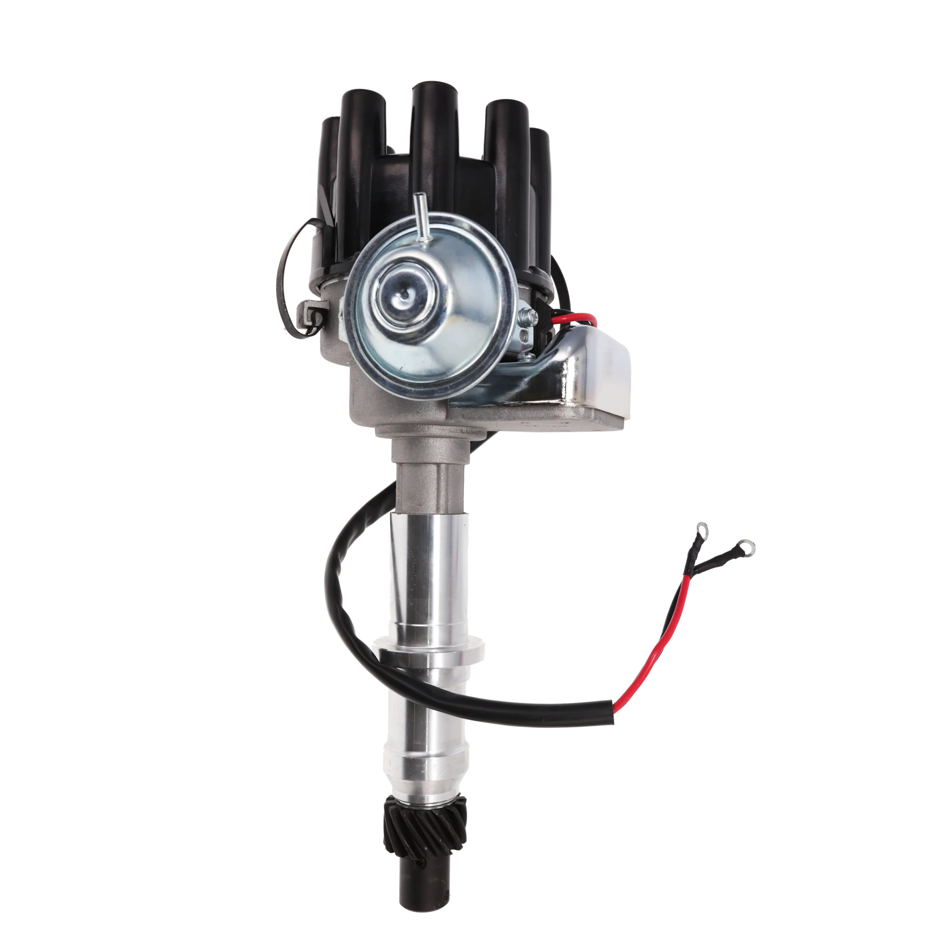 Pontiac V8 Ready to Run Distributor with Female Cap - Image 3
