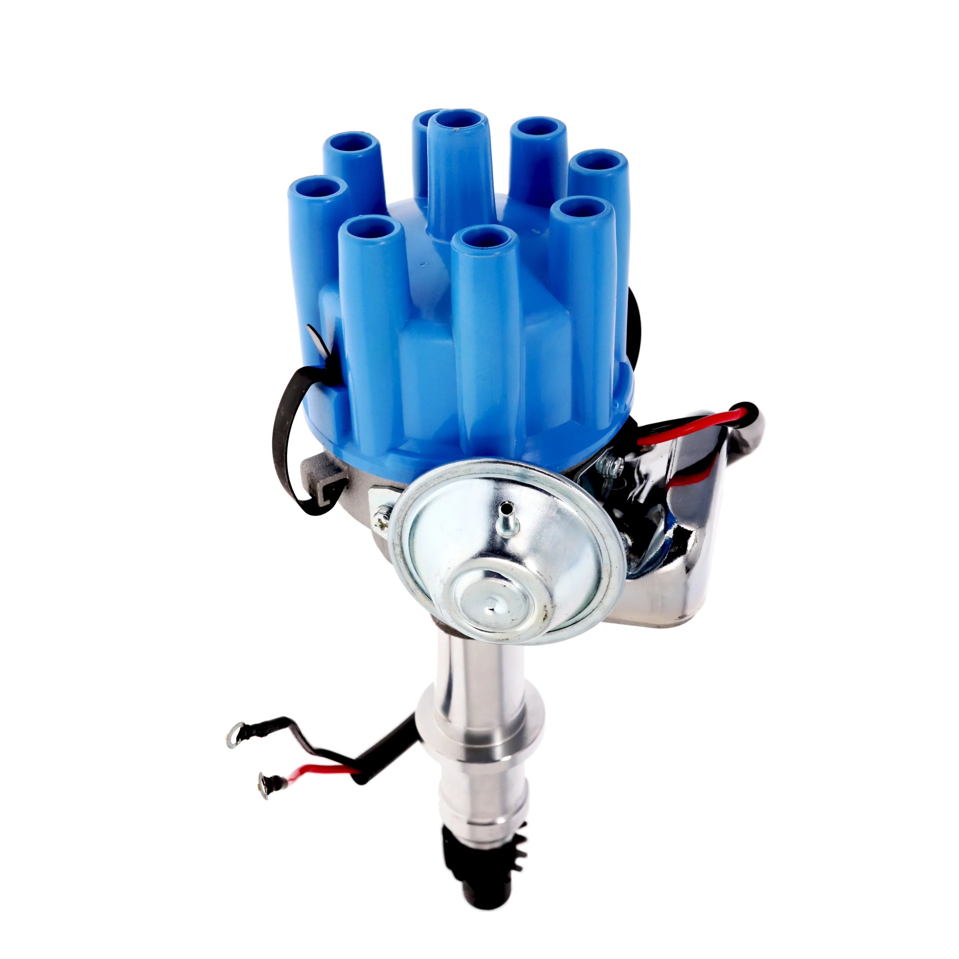 Pontiac V8 Ready to Run Distributor with Female Cap - Image 5