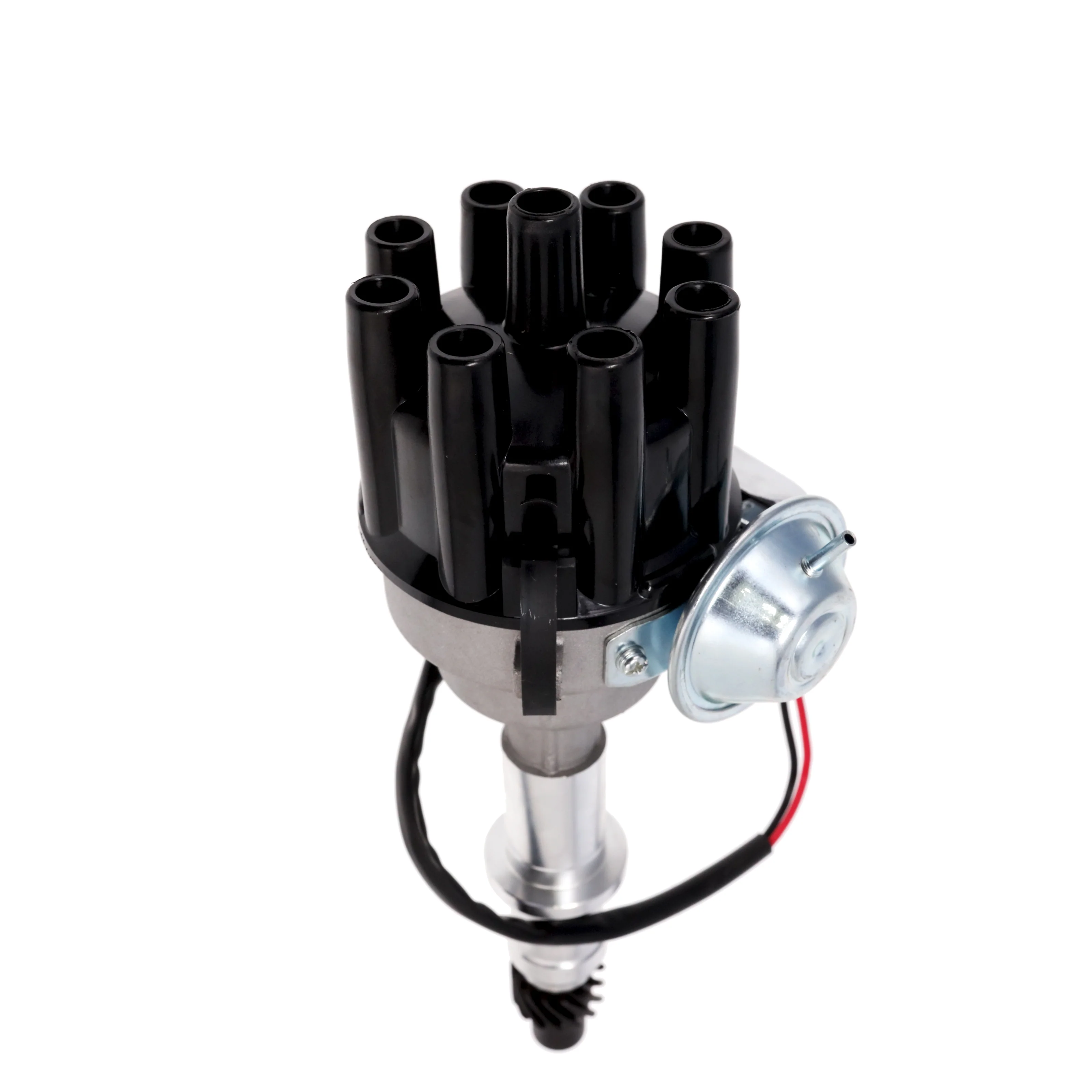 Pontiac V8 Ready to Run Distributor with Female Cap - Image 6