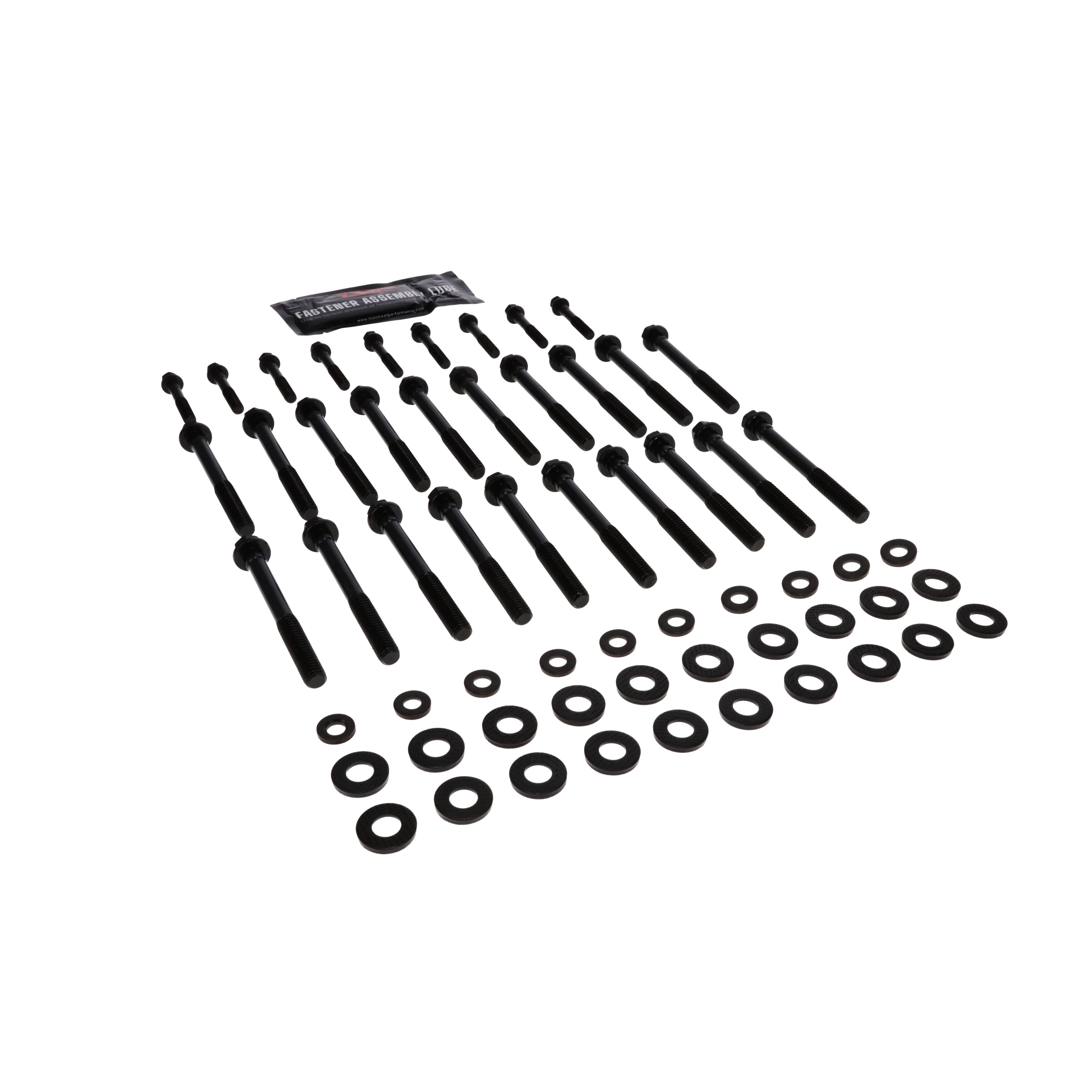Pro Series 04-20 LS Cylinder Head Hex Bolt Kit - Image 2