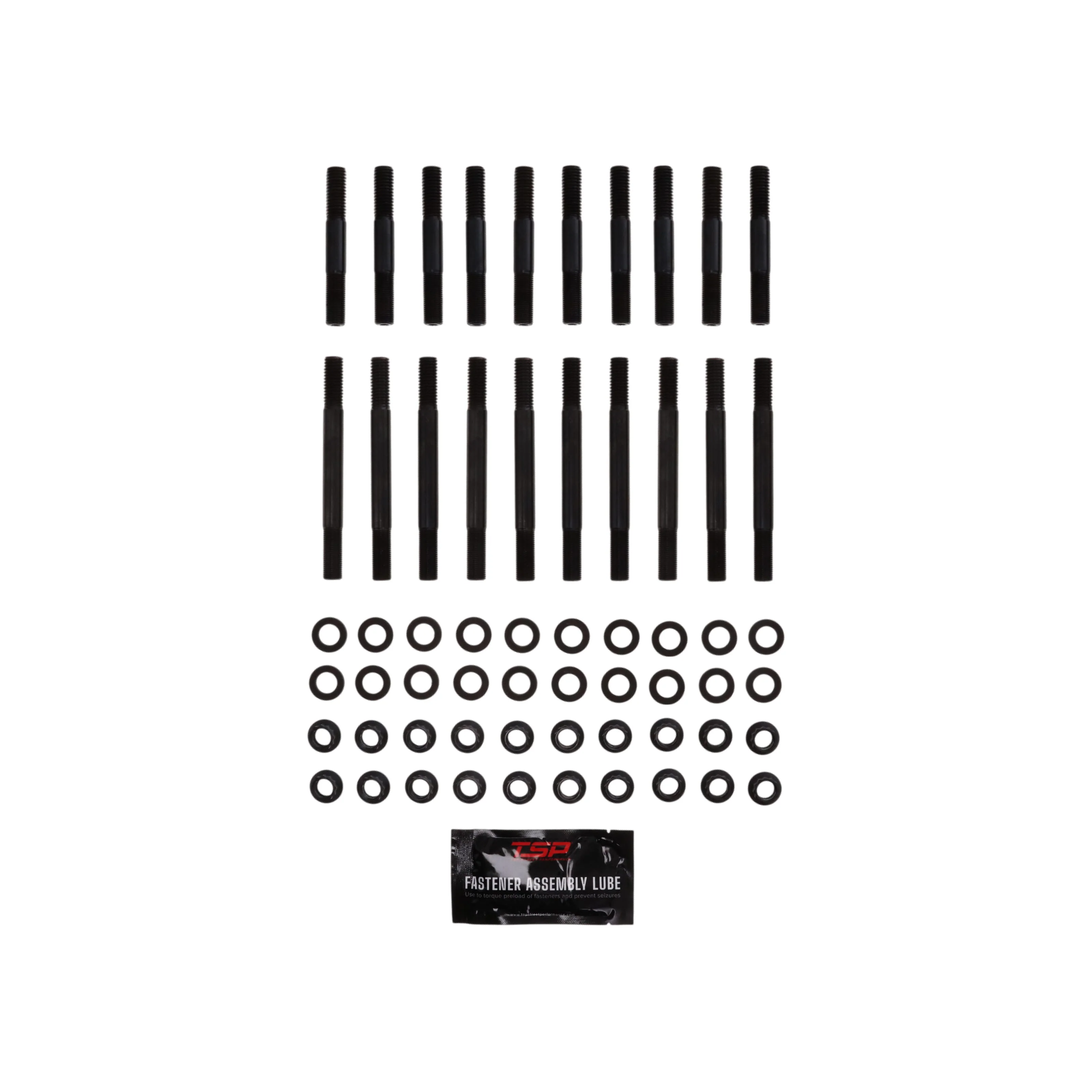 Pro Series 1993-1998 Toyota Supra 2JZ Cylinder Head Stud Kit - Image 2