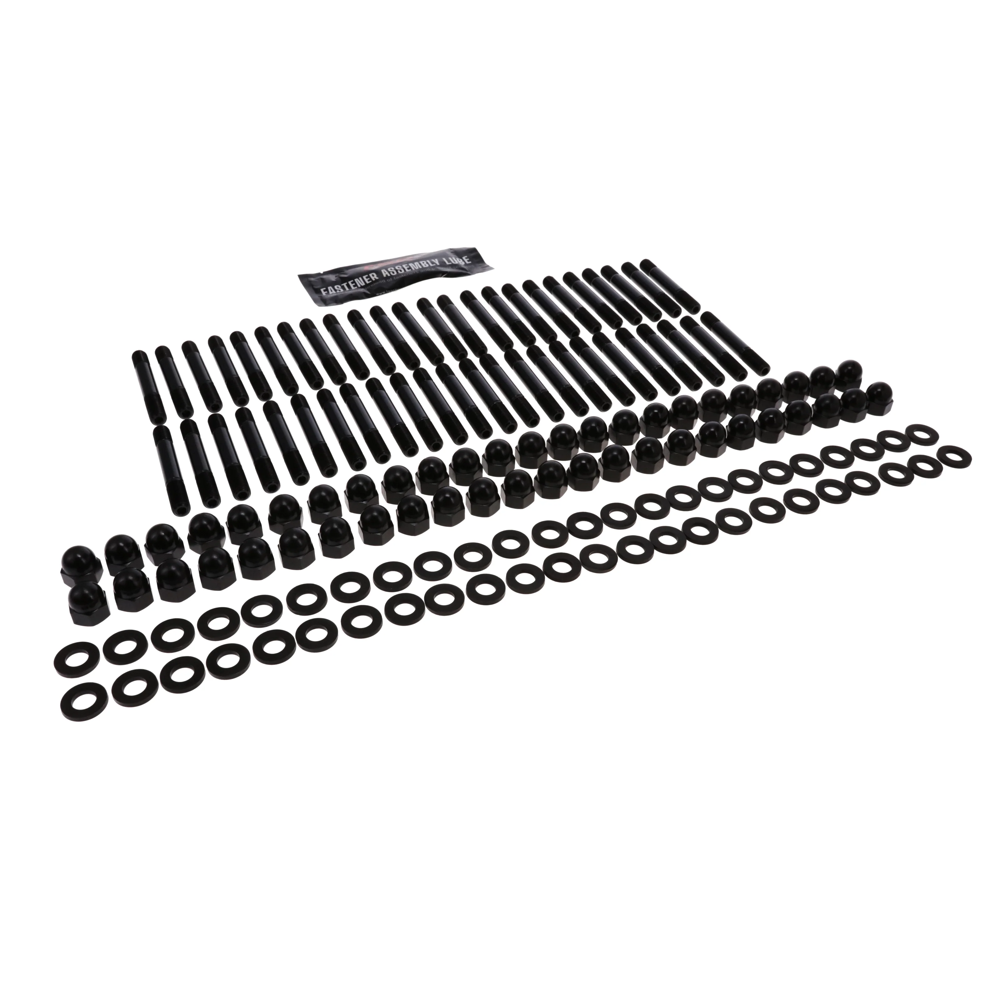 Pro Series 39-48 Ford Flathead Offenhauser Cylinder Head Stud Kit - Image 2