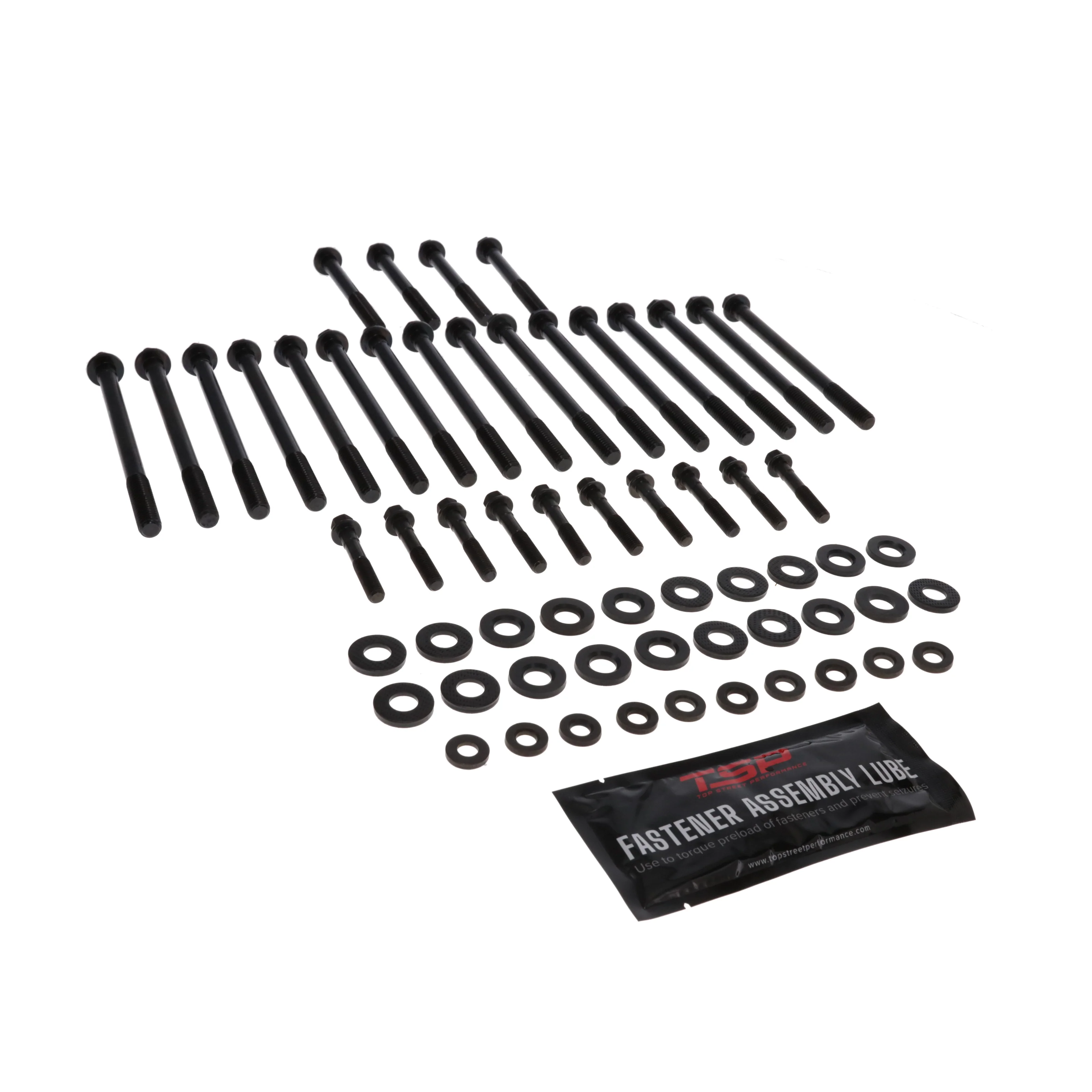 Pro Series 97-03 LS Cylinder Head Hex Bolt Kit - Image 2