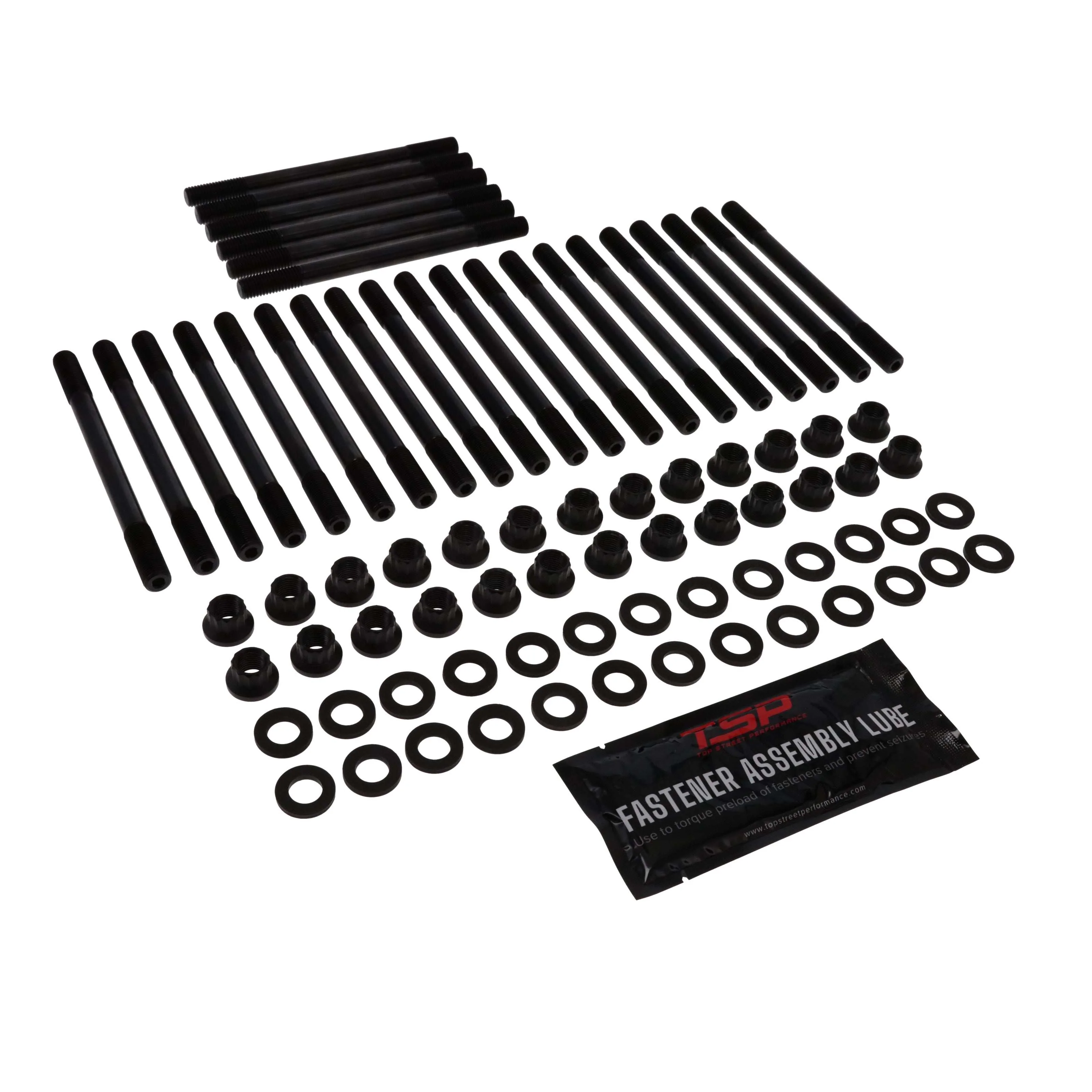 Pro Series 98 and Later Ram Cummins 5.9L/6.7L 24V Diesel Cylinder Head Stud Kit