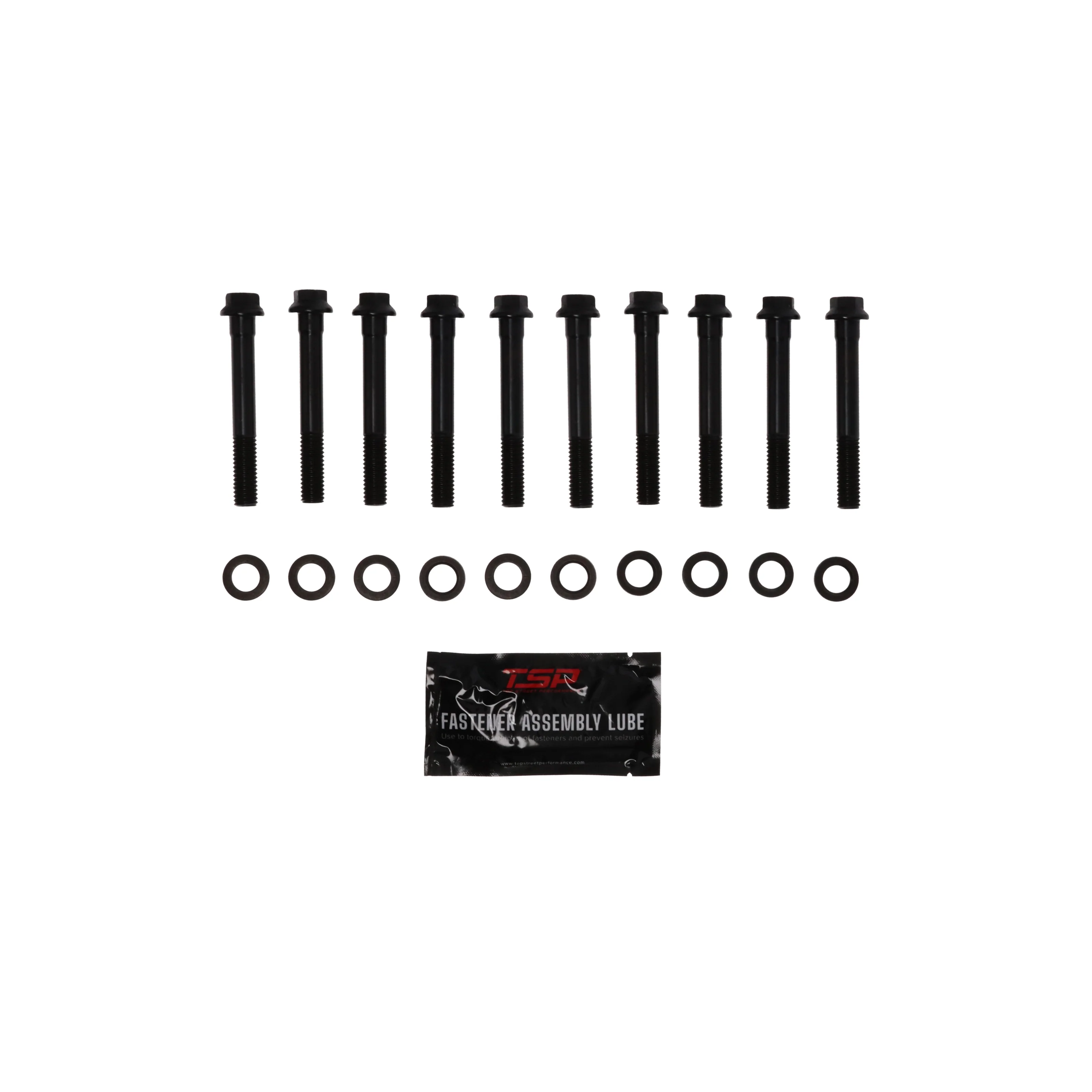 Pro Series Chevy Big Block 2-Bolt Main Bolt Kit - Image 2