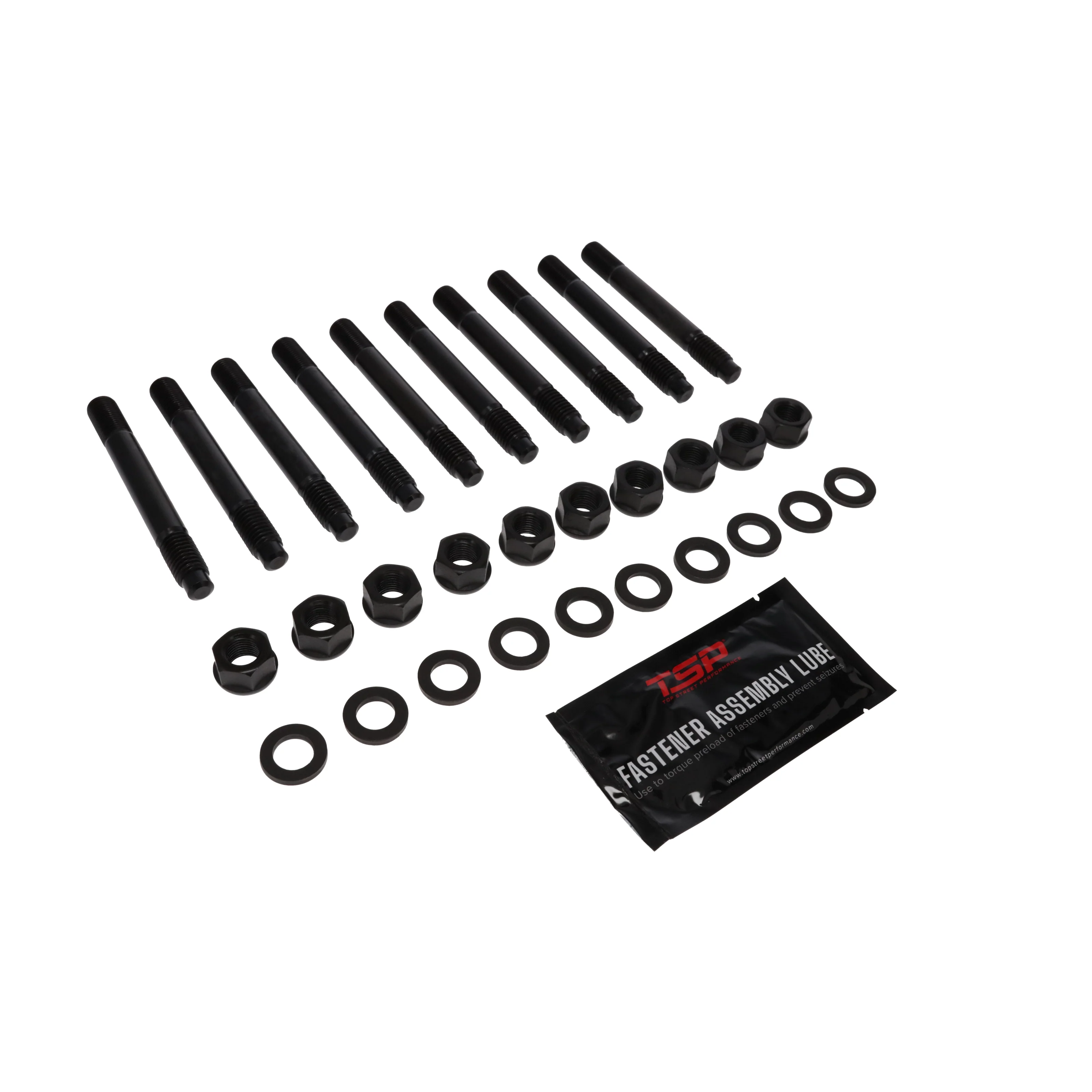 Pro Series Chevy Big Block 2-Bolt Main Stud Kit