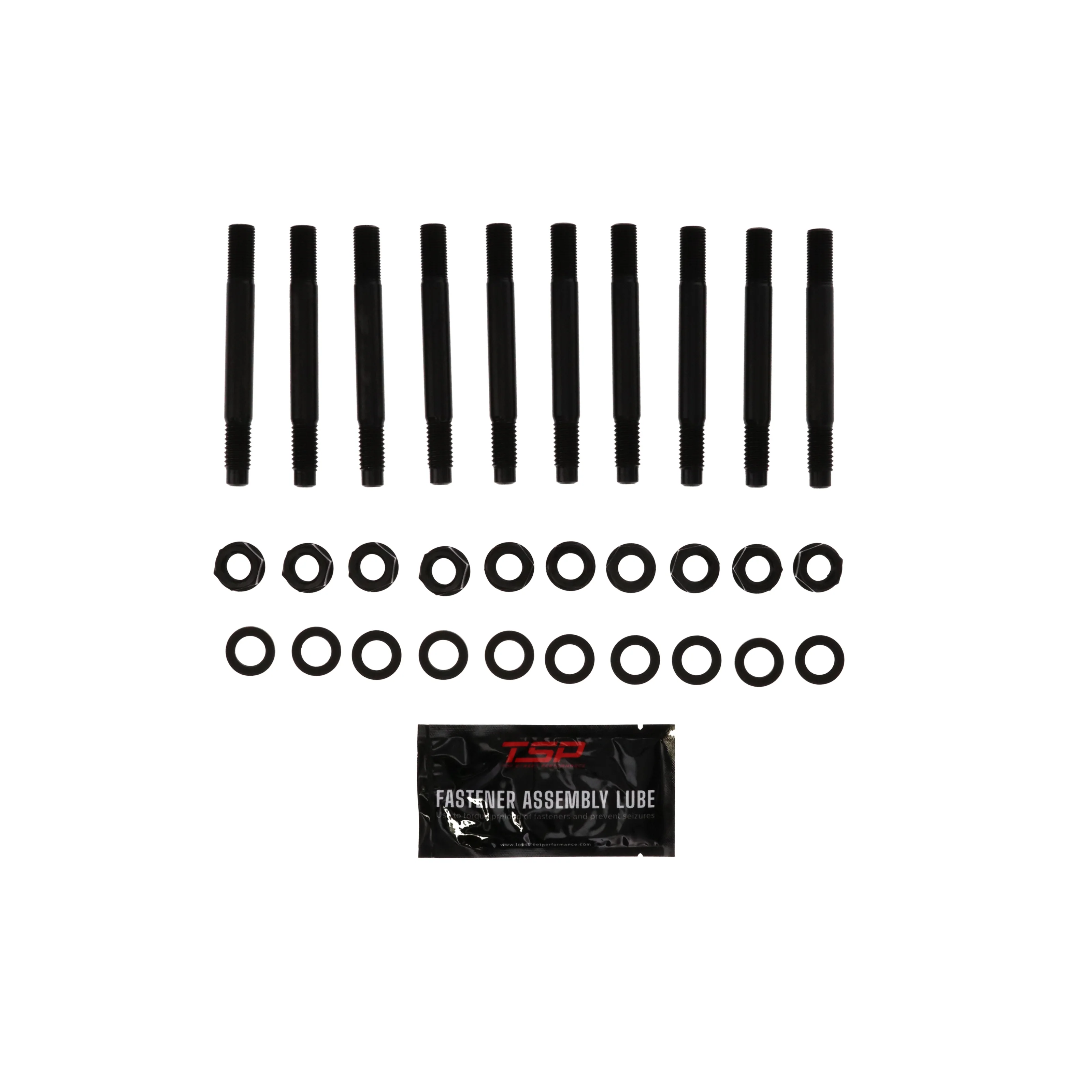 Pro Series Chevy Big Block 2-Bolt Main Stud Kit - Image 2