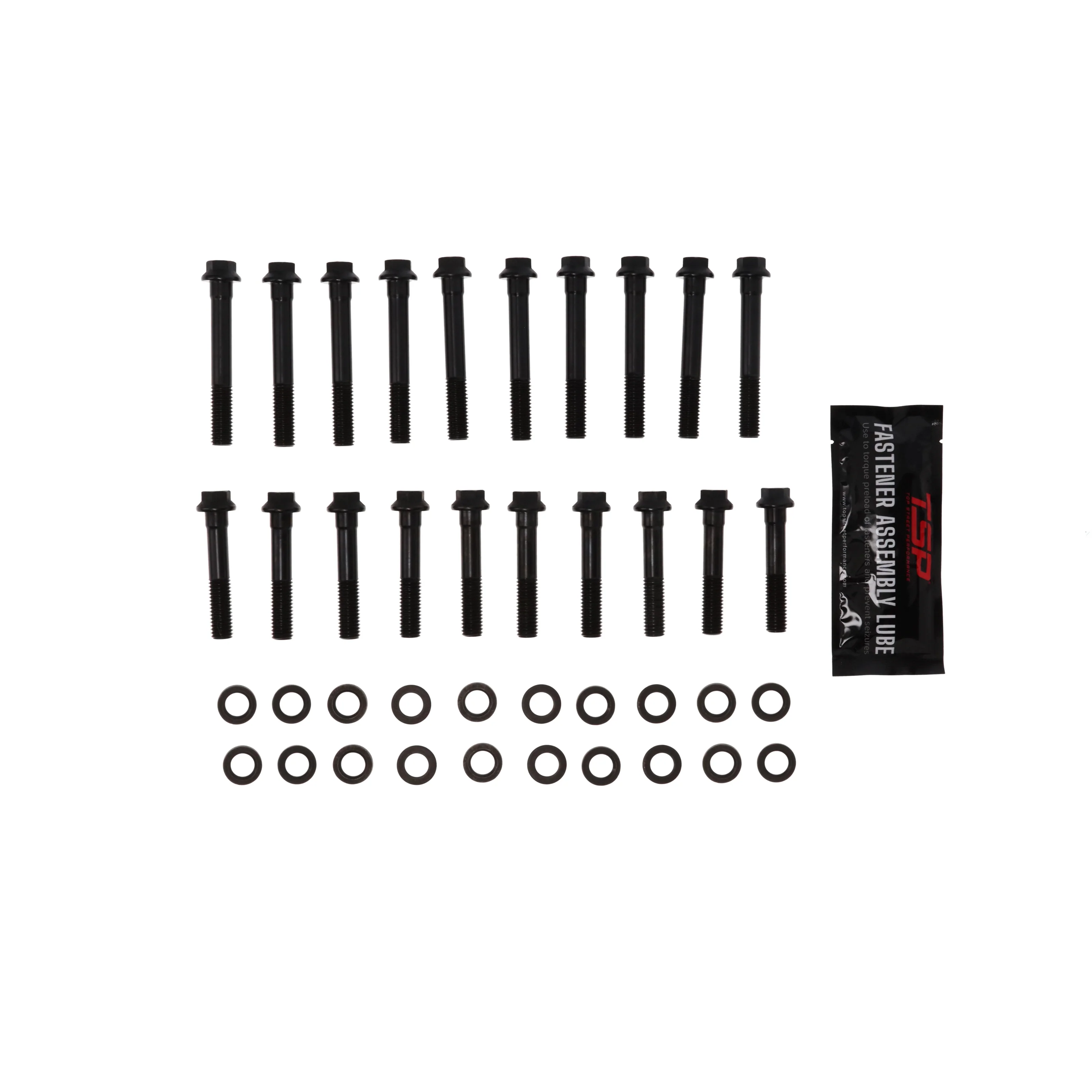 Pro Series Chevy Big Block 4-Bolt Main Bolt Kit - Image 2