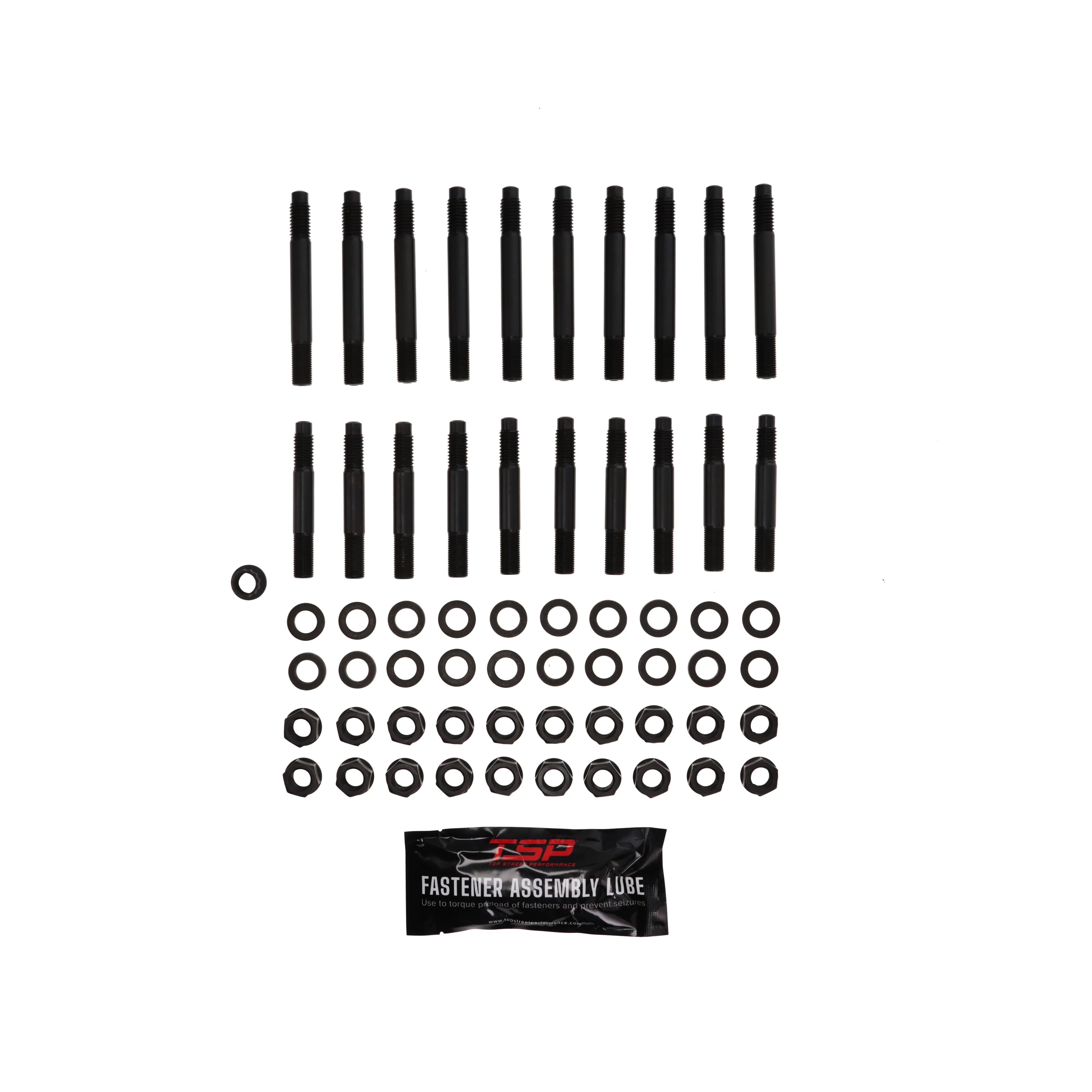 Pro Series Chevy Big Block 4-Bolt Main Stud Kit - Image 2