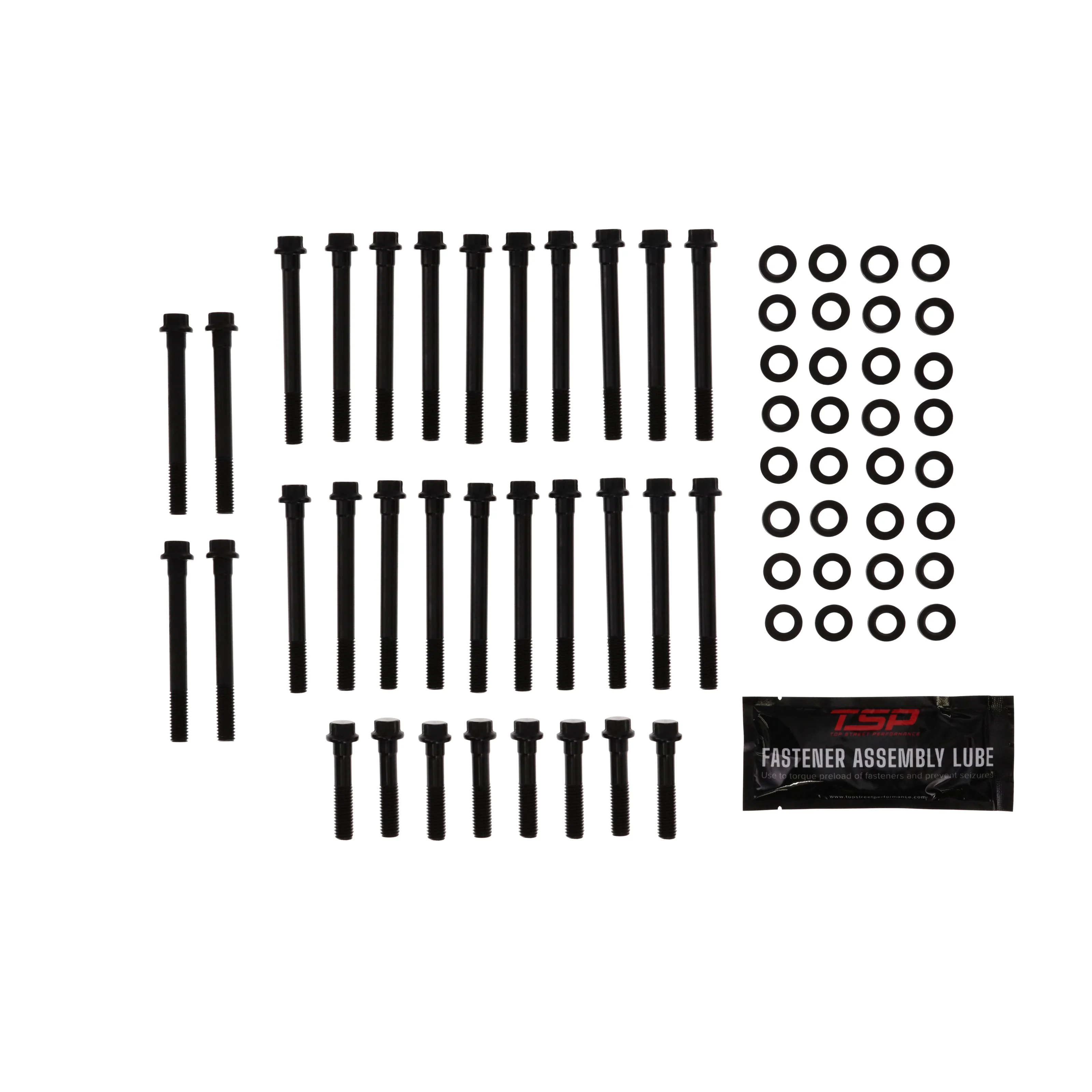 Pro Series Chevy Big Block Cylinder Head 12-Point Bolt Kit - Image 2