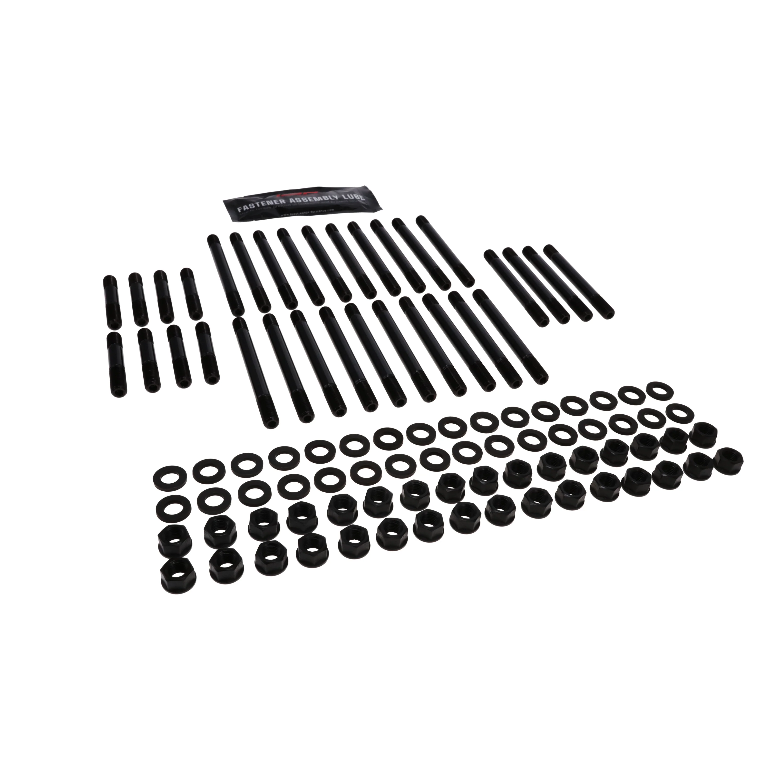 Pro Series Chevy Big Block OEM Cylinder Head Hex Stud Kit - Image 2