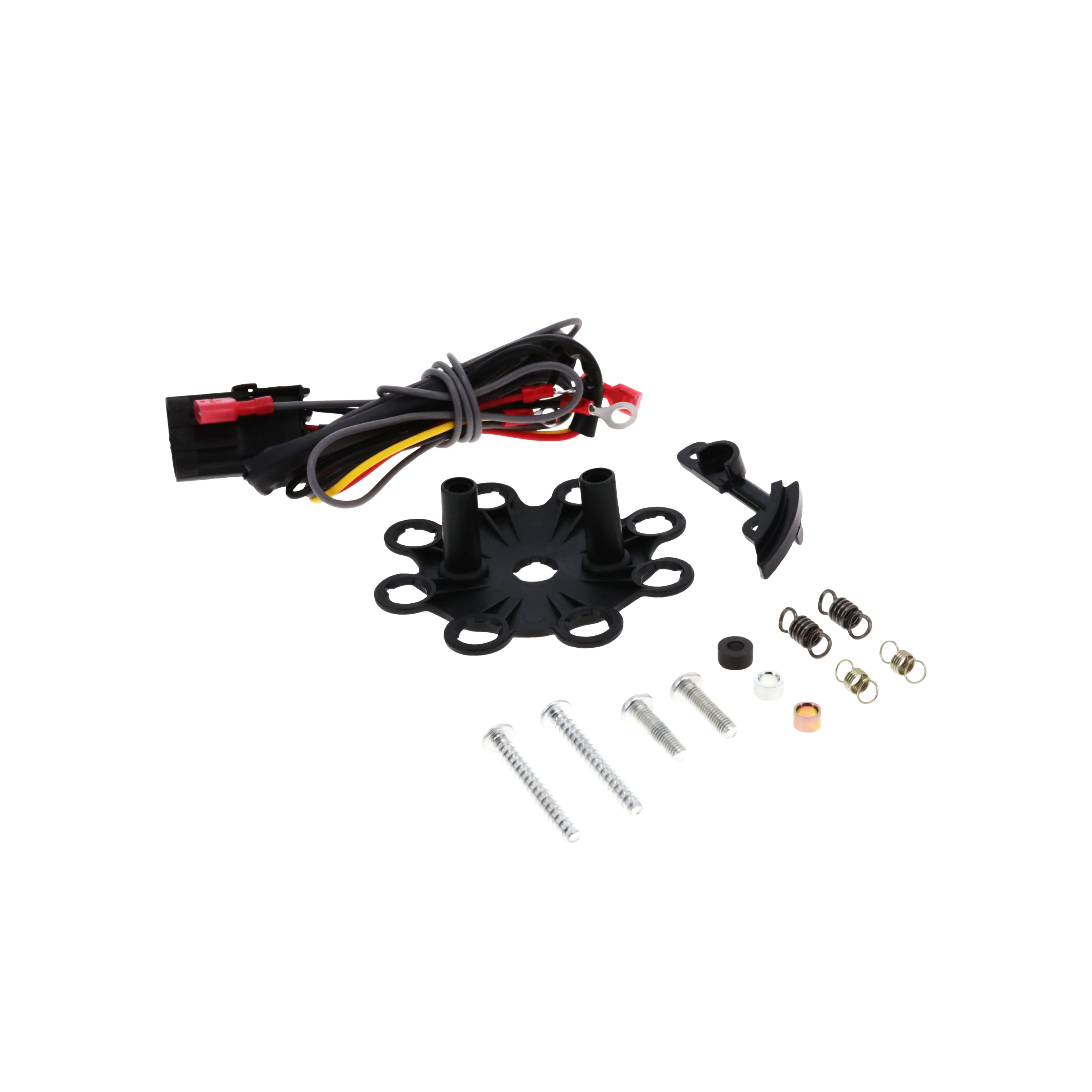 Pro Series Clockwise Distributor Hardware - Image 3