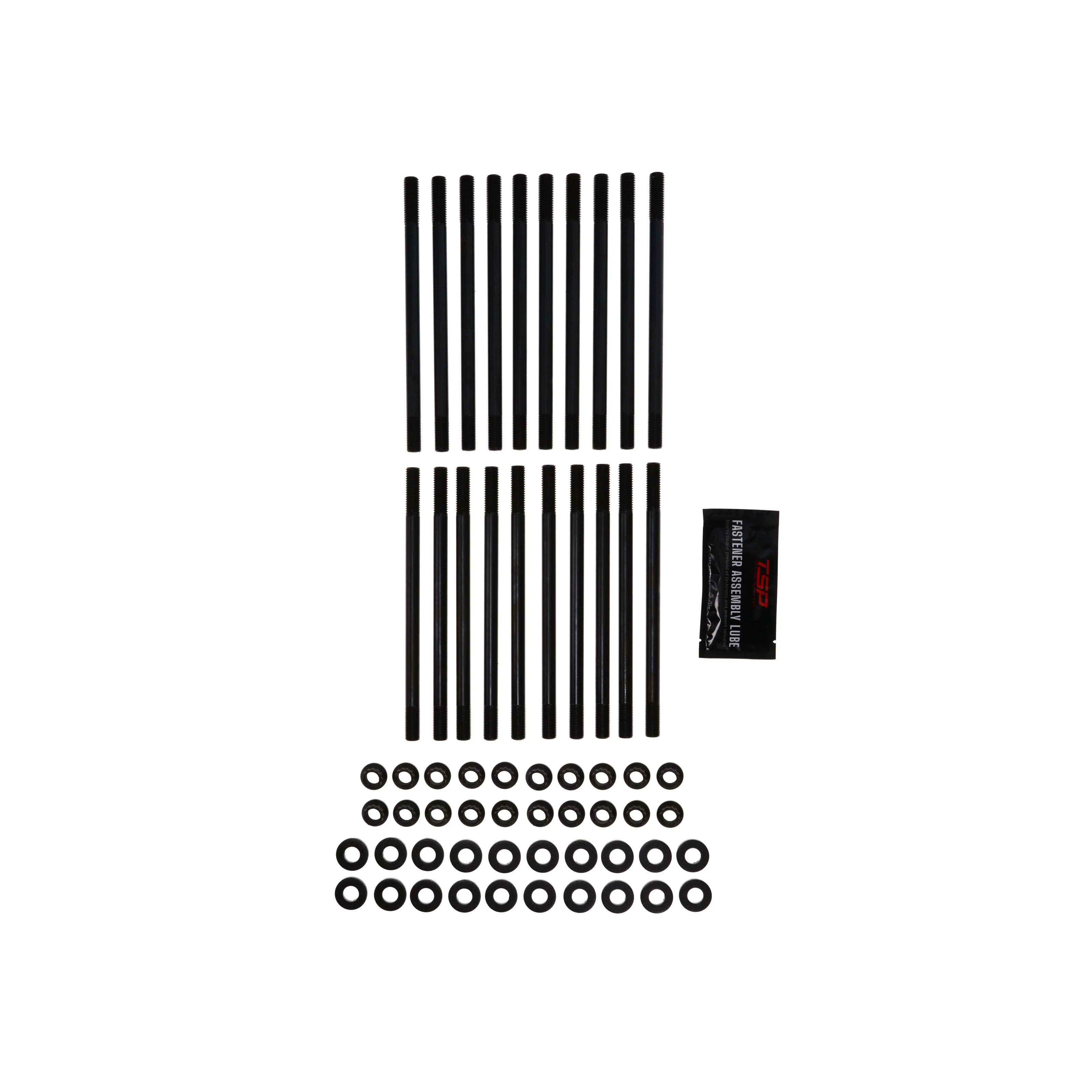 Pro Series Ford 18-19 5.0L Coyote M12 Cylinder Head Stud Kit - Image 2