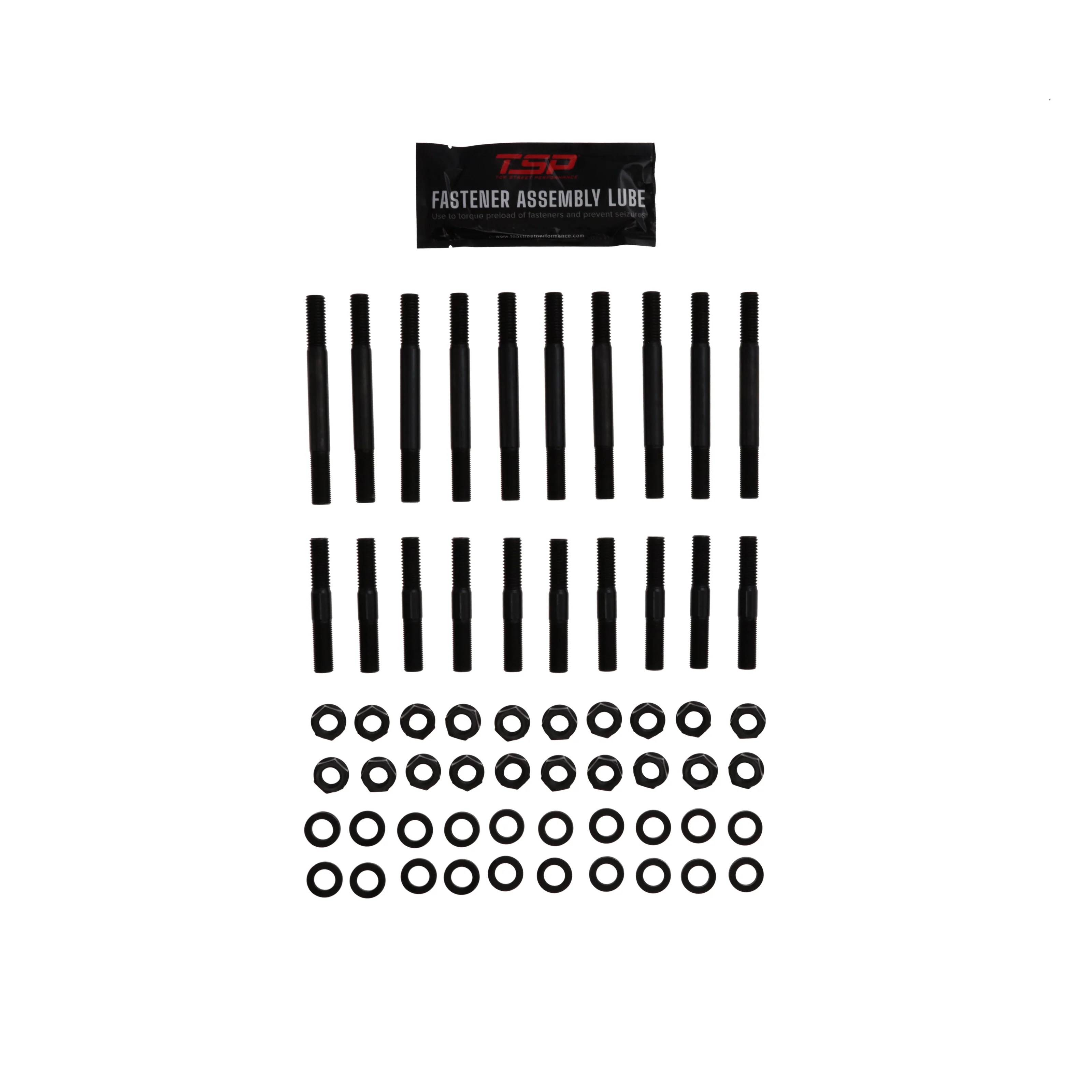 Pro Series Ford 351W Cylinder Head Stud Kit - Image 2