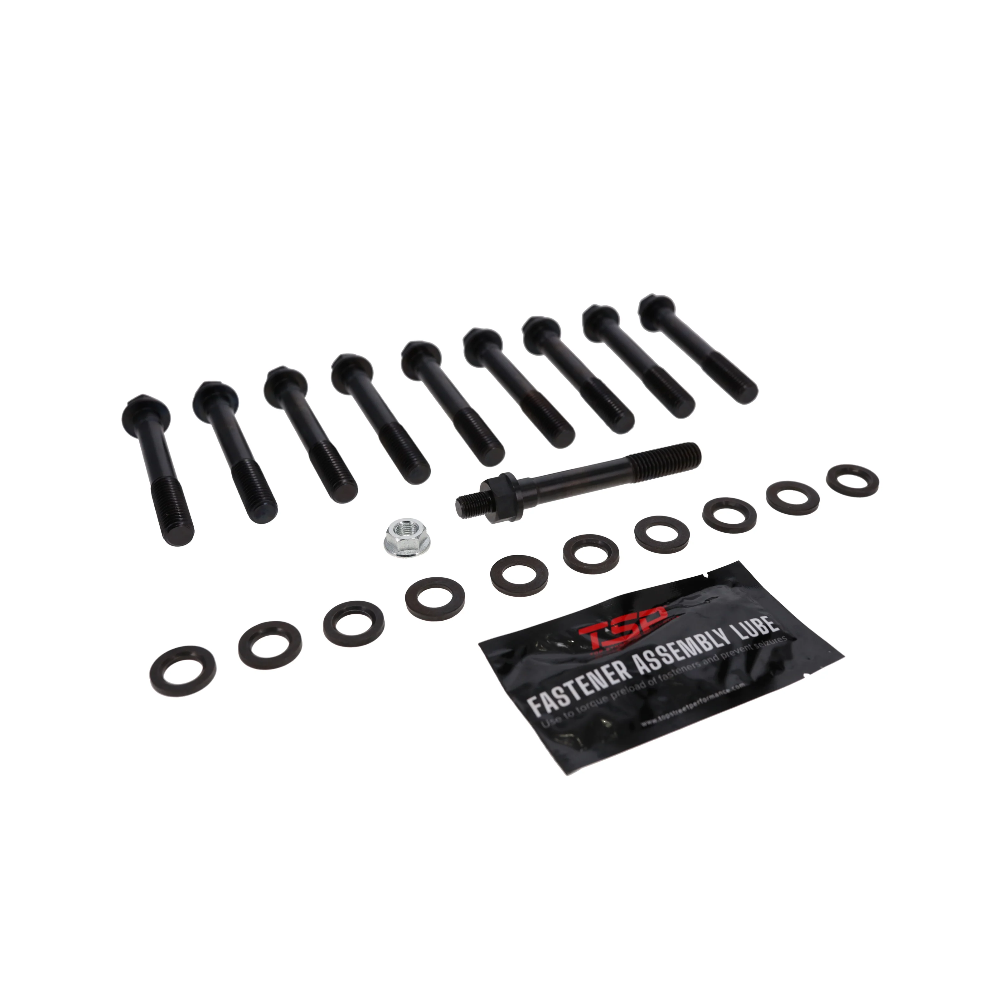 Pro Series Ford 351W Main 2-Bolt Bolt Kit - Image 2