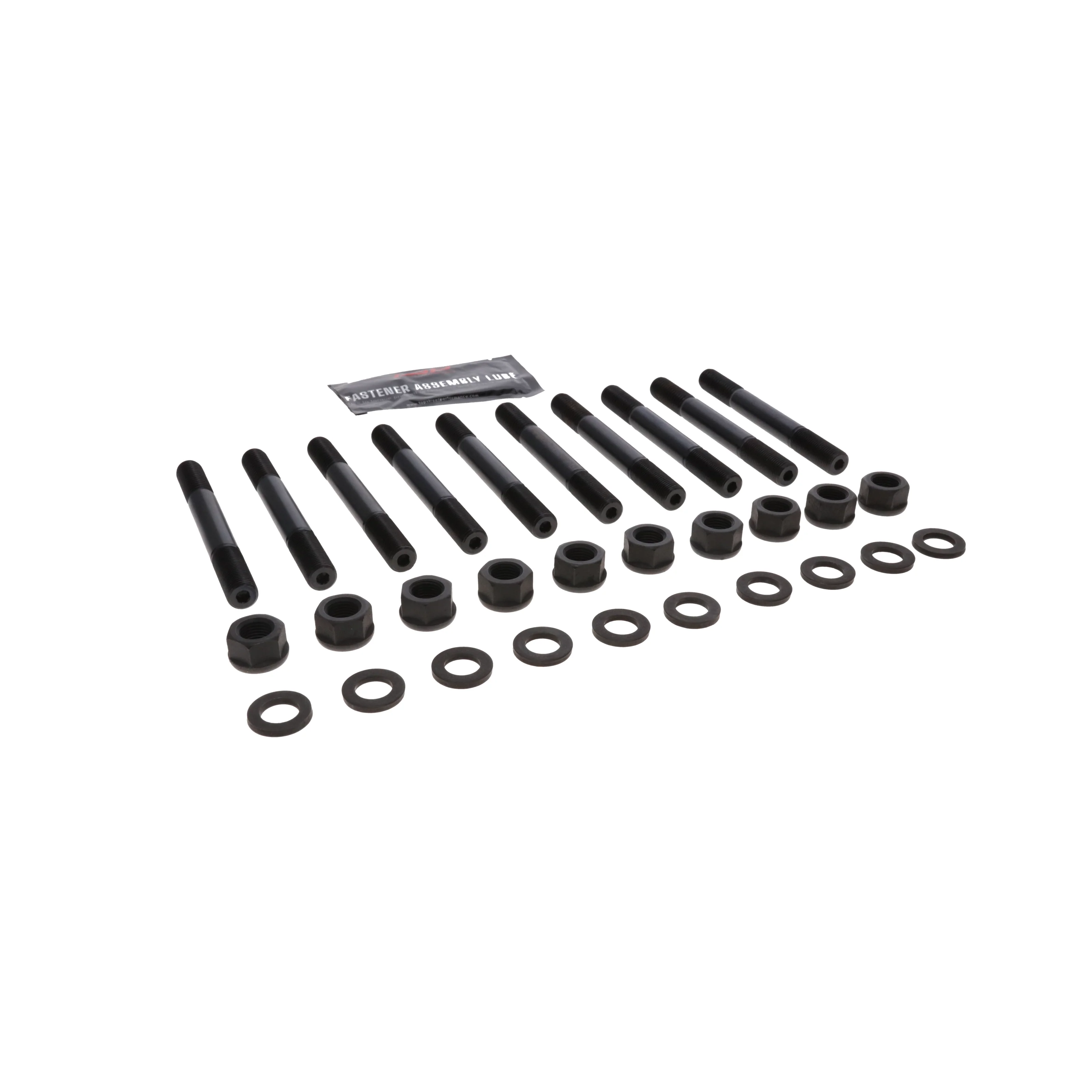 Pro Series Ford 351W Main 2-Bolt Stud Kit - Image 2