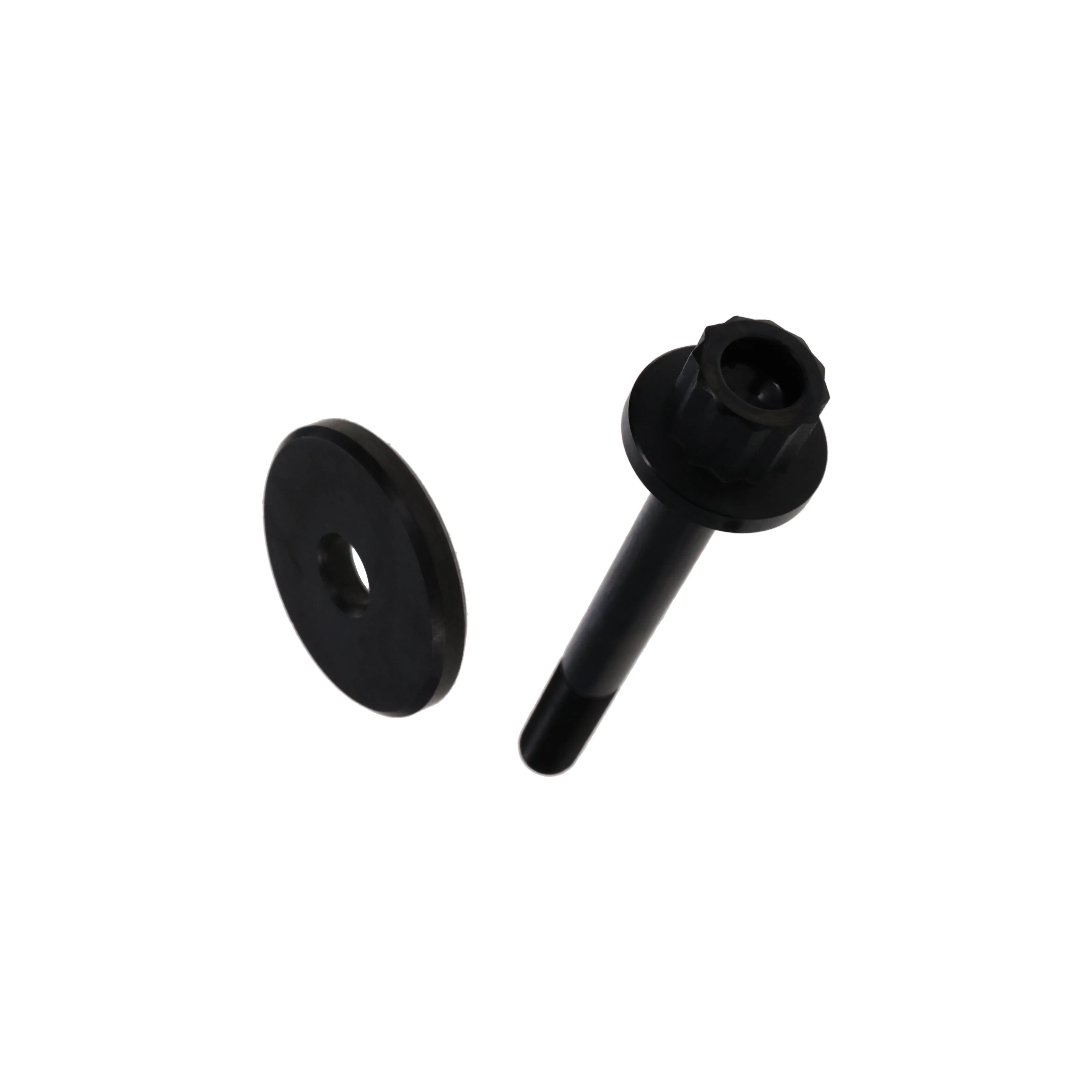 Pro Series Ford 5.0L Coyote Harmonic Balancer Damper Bolt Kit - Image 3