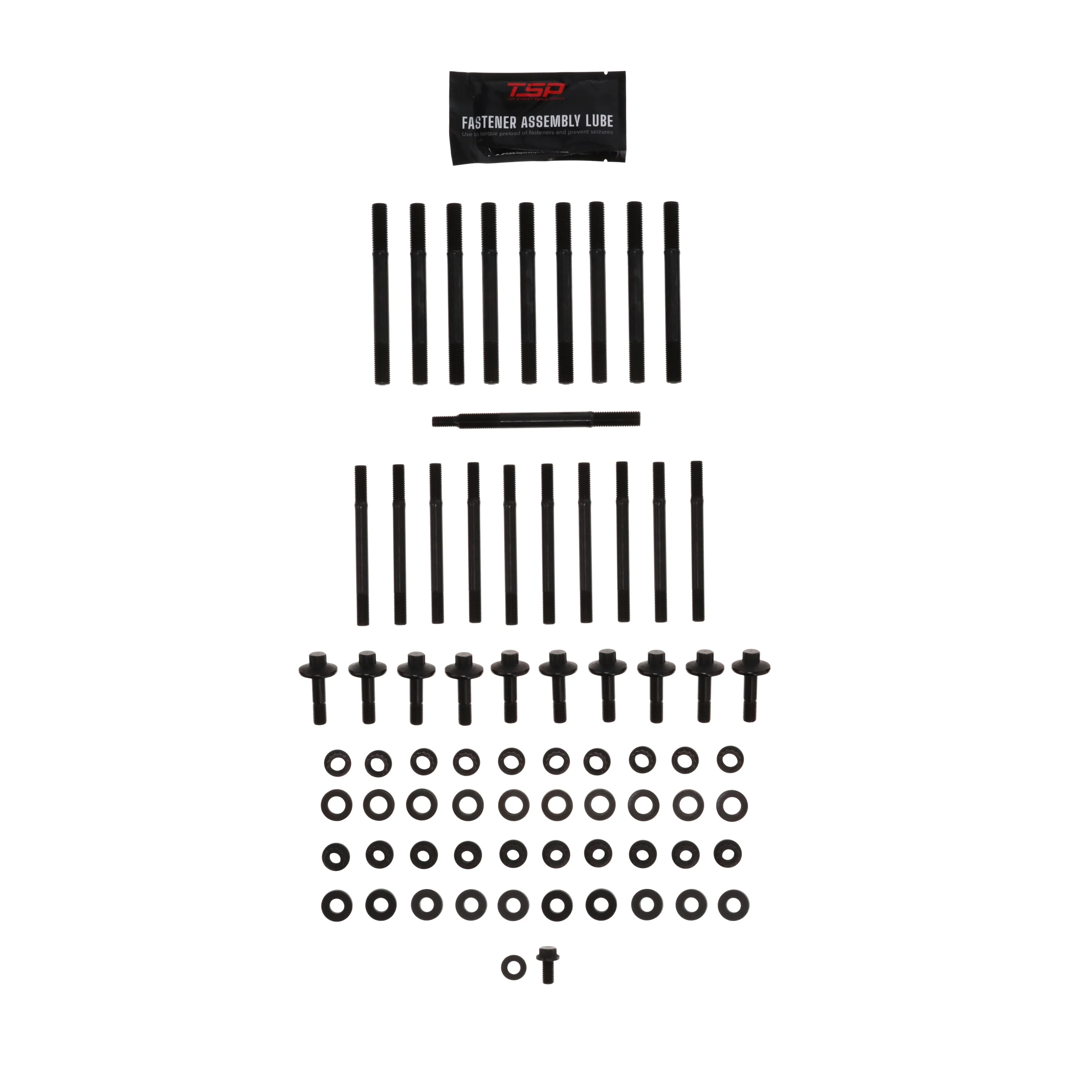 Pro Series Ford 5.0L Coyote Main Stud Kit - Image 2