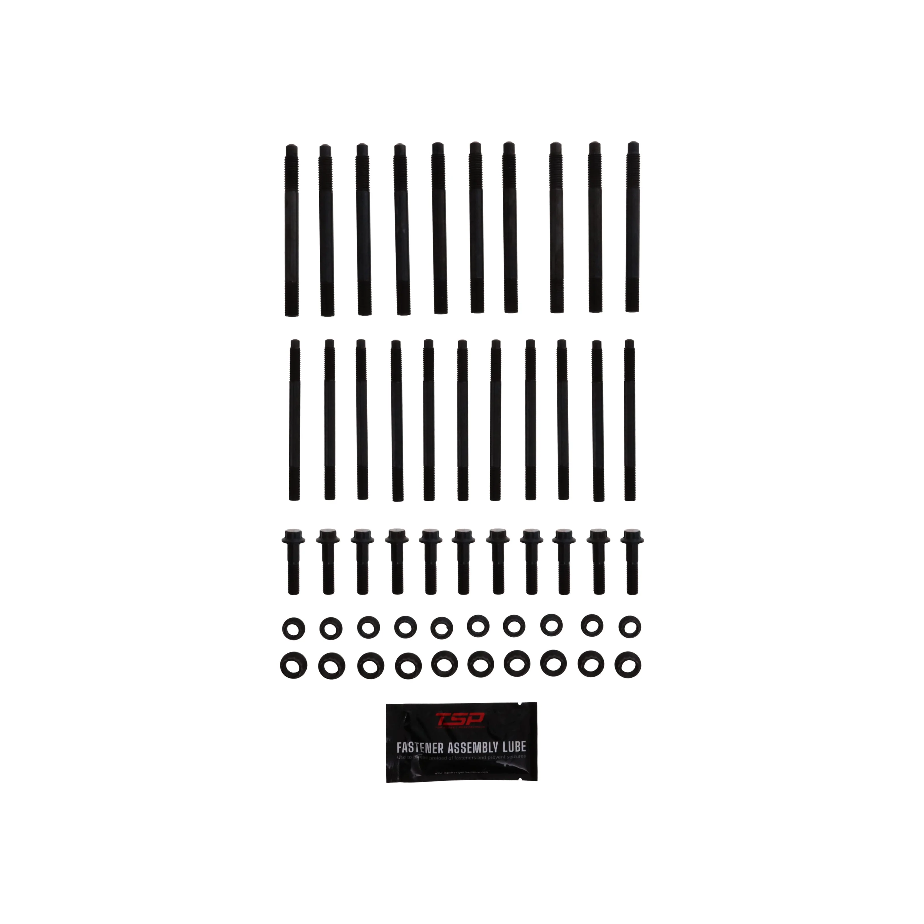 Pro Series Ford 7.3L Godzilla Main Stud Kit - Image 2