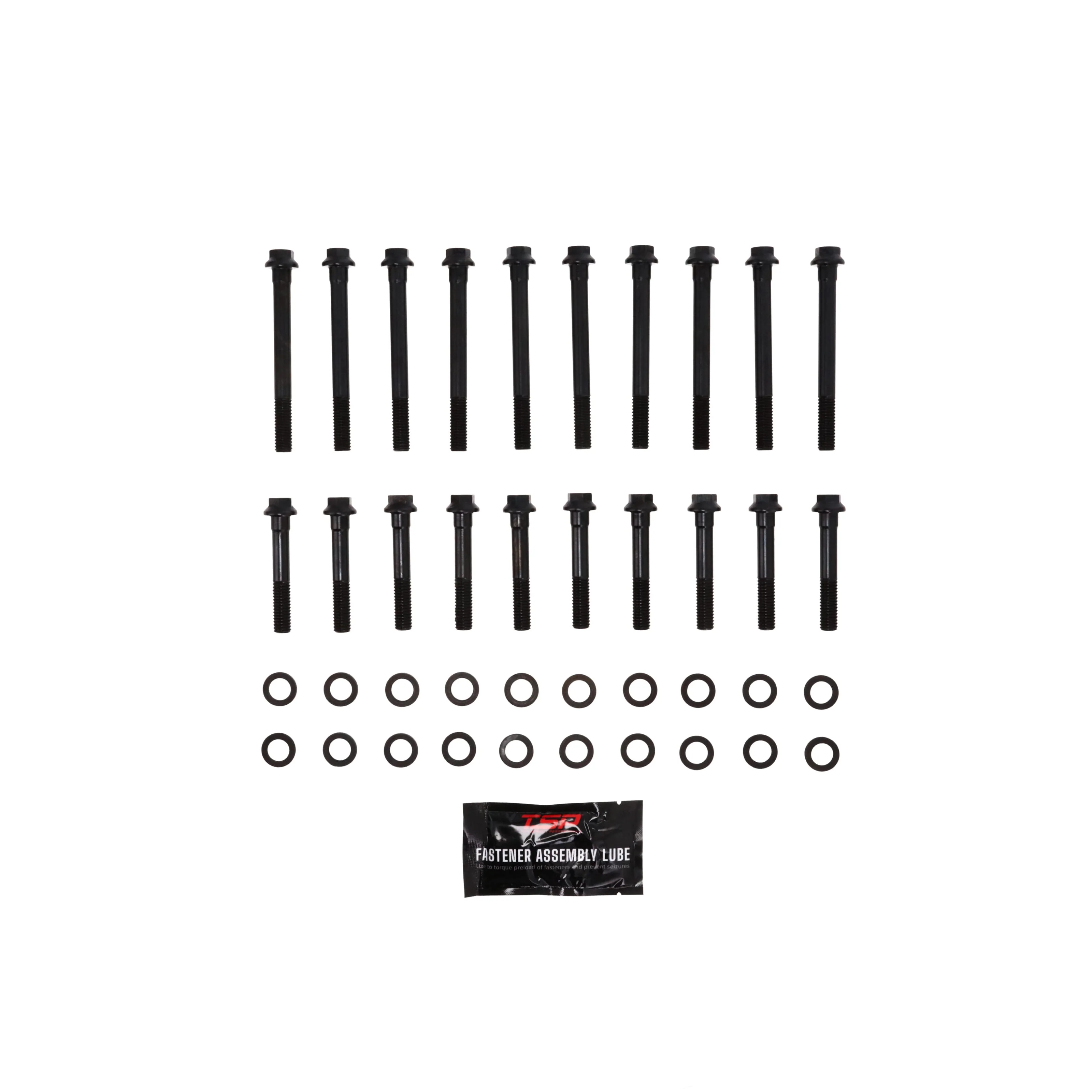 Pro Series Ford Big Block 390-428 FE Cylinder Head Bolt Kit - Image 2