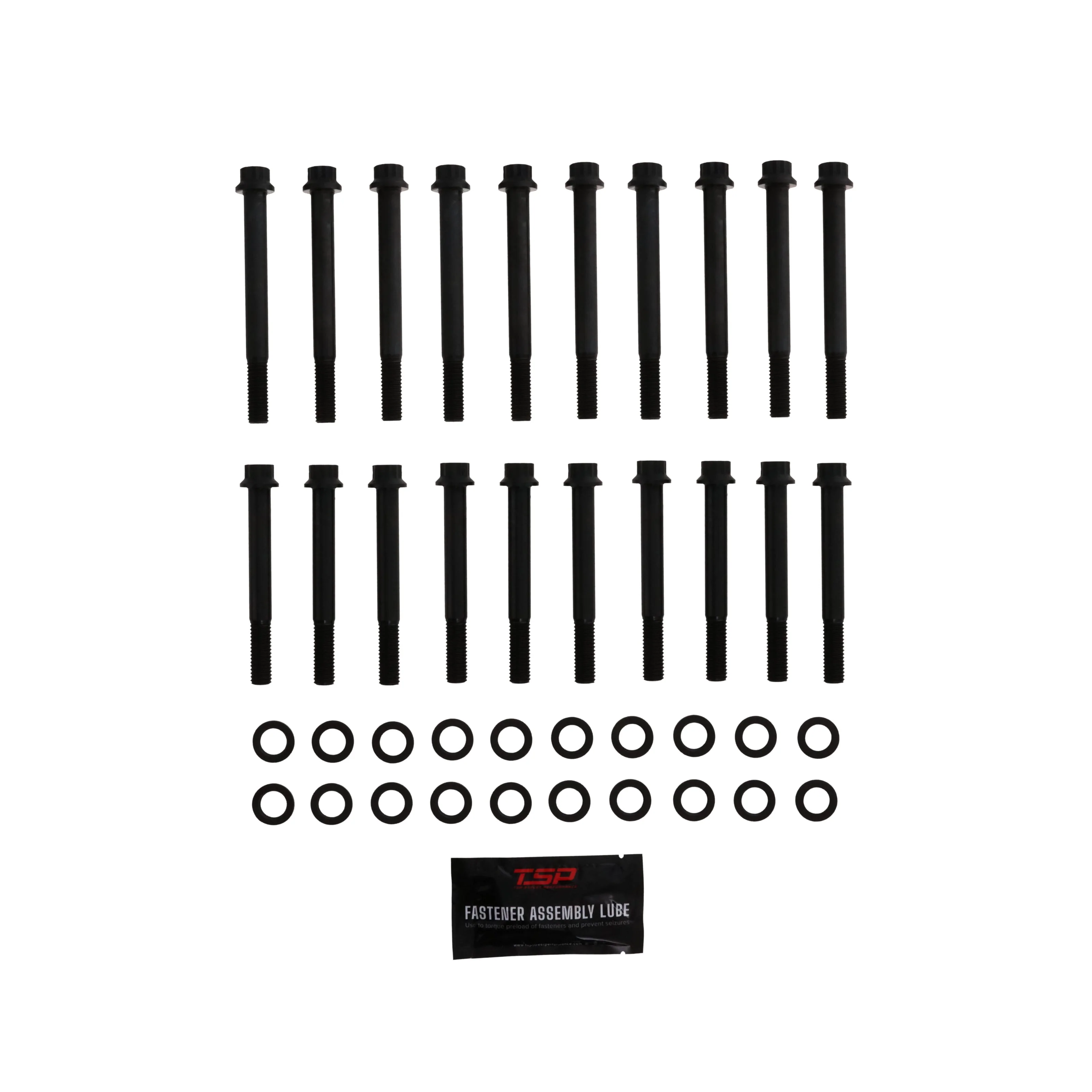 Pro Series Ford Big Block 429-460 Cylinder Head Bolt Kit - Image 2