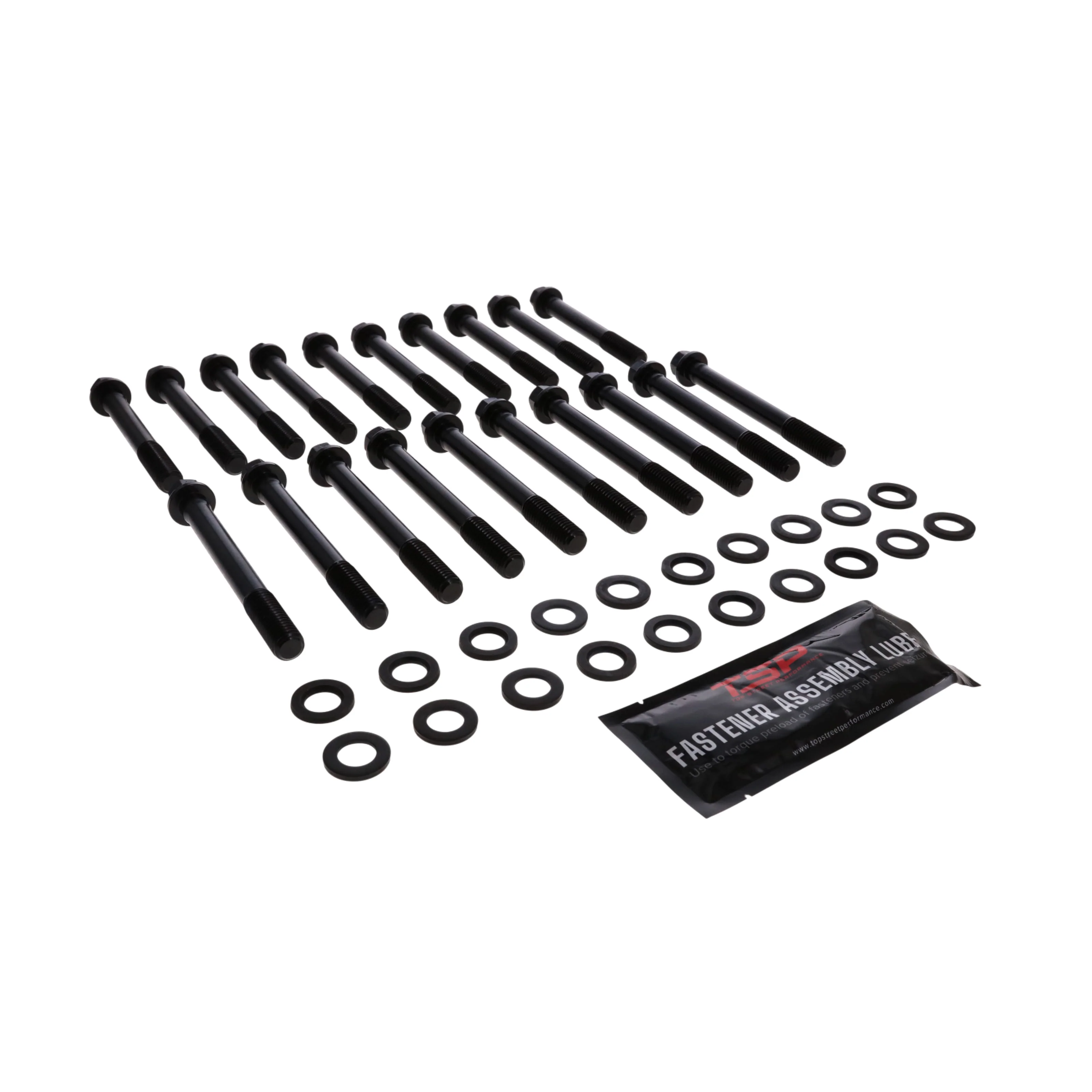Pro Series Ford Big Block 429-460 Edelbrock RPM Cylinder Head Bolt Kit - Image 2