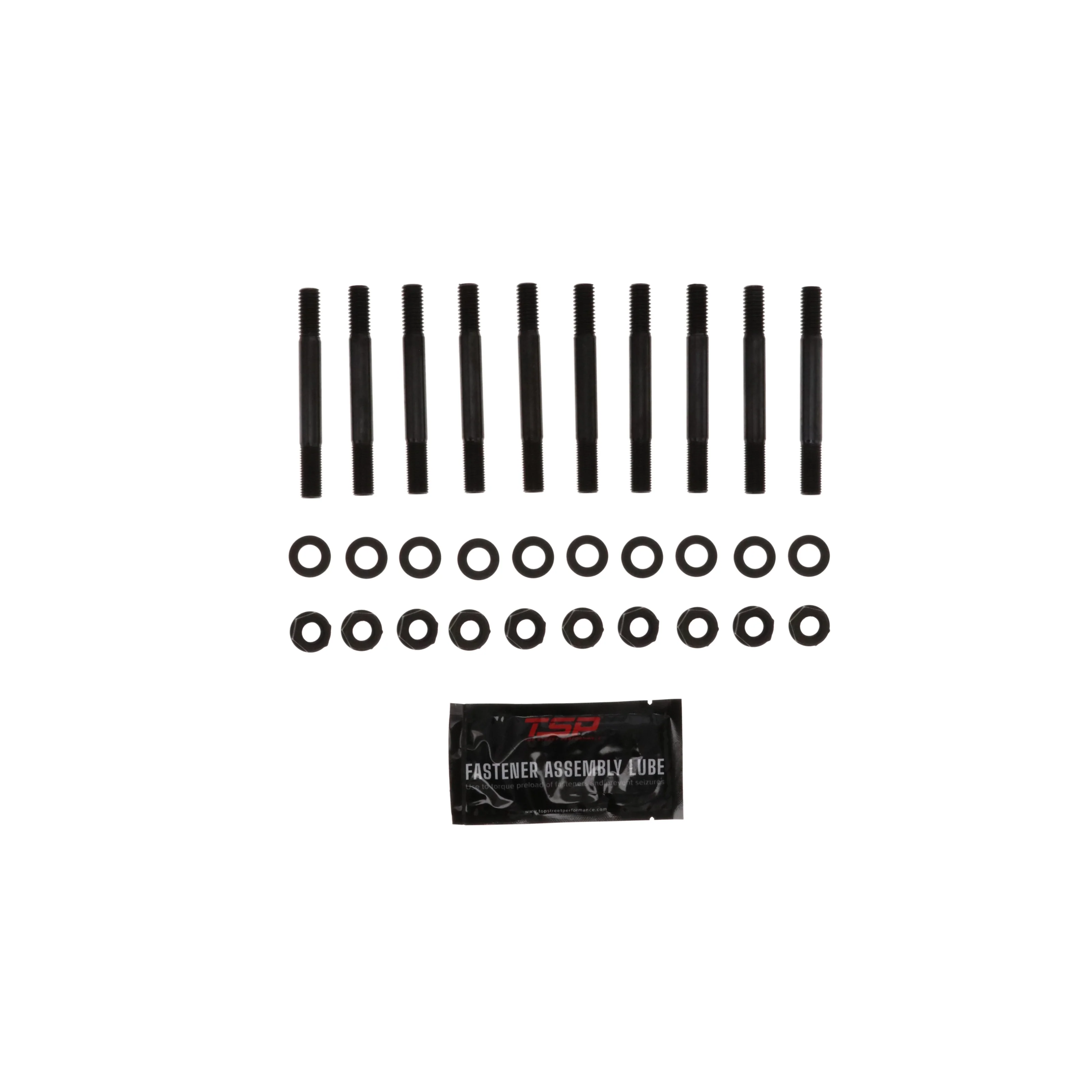 Pro Series Ford Small Block 289-302 Main Stud Kit - Image 2