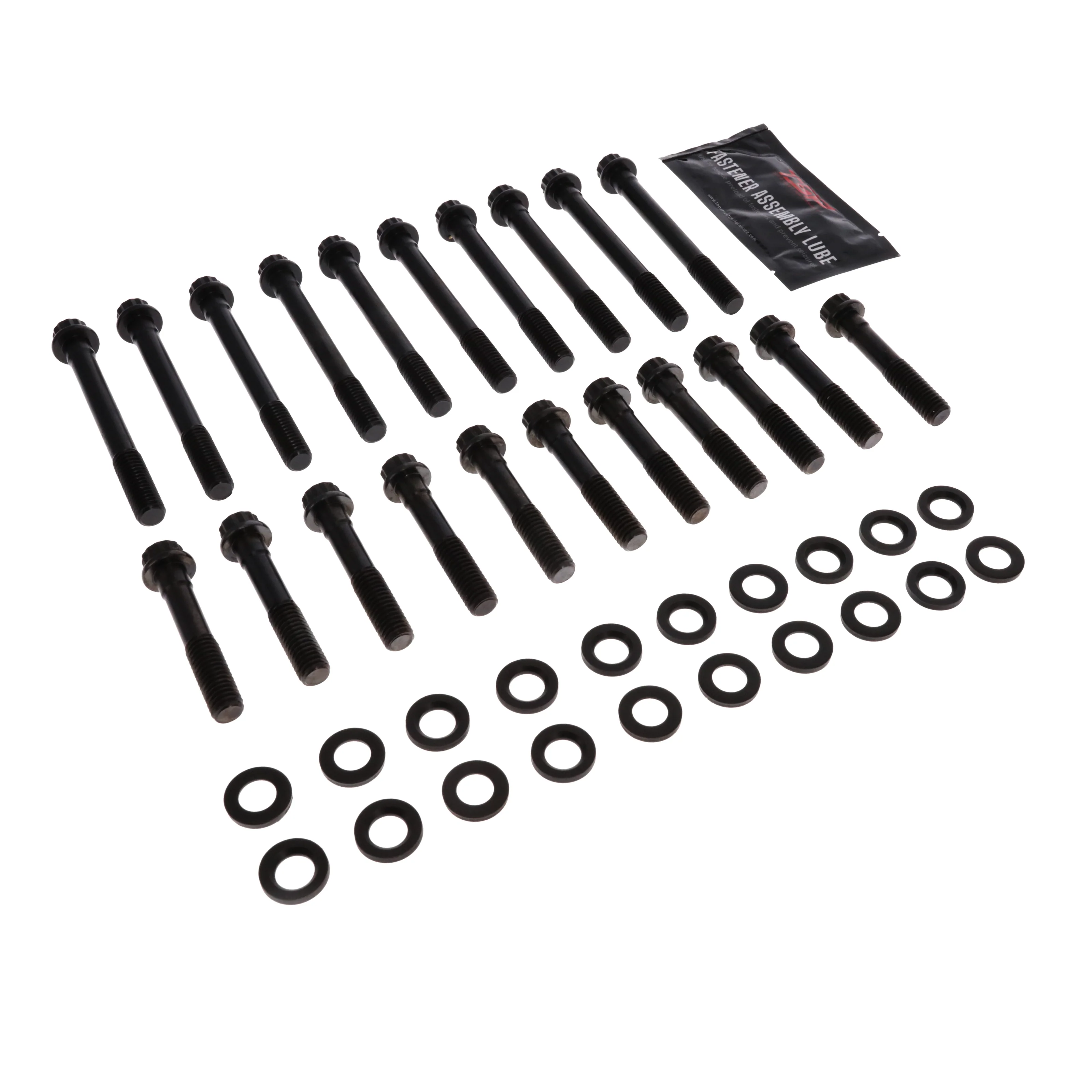 Pro Series Ford Small Block 289-302 OEM / Edelbrock Cylinder Head Bolt Kit