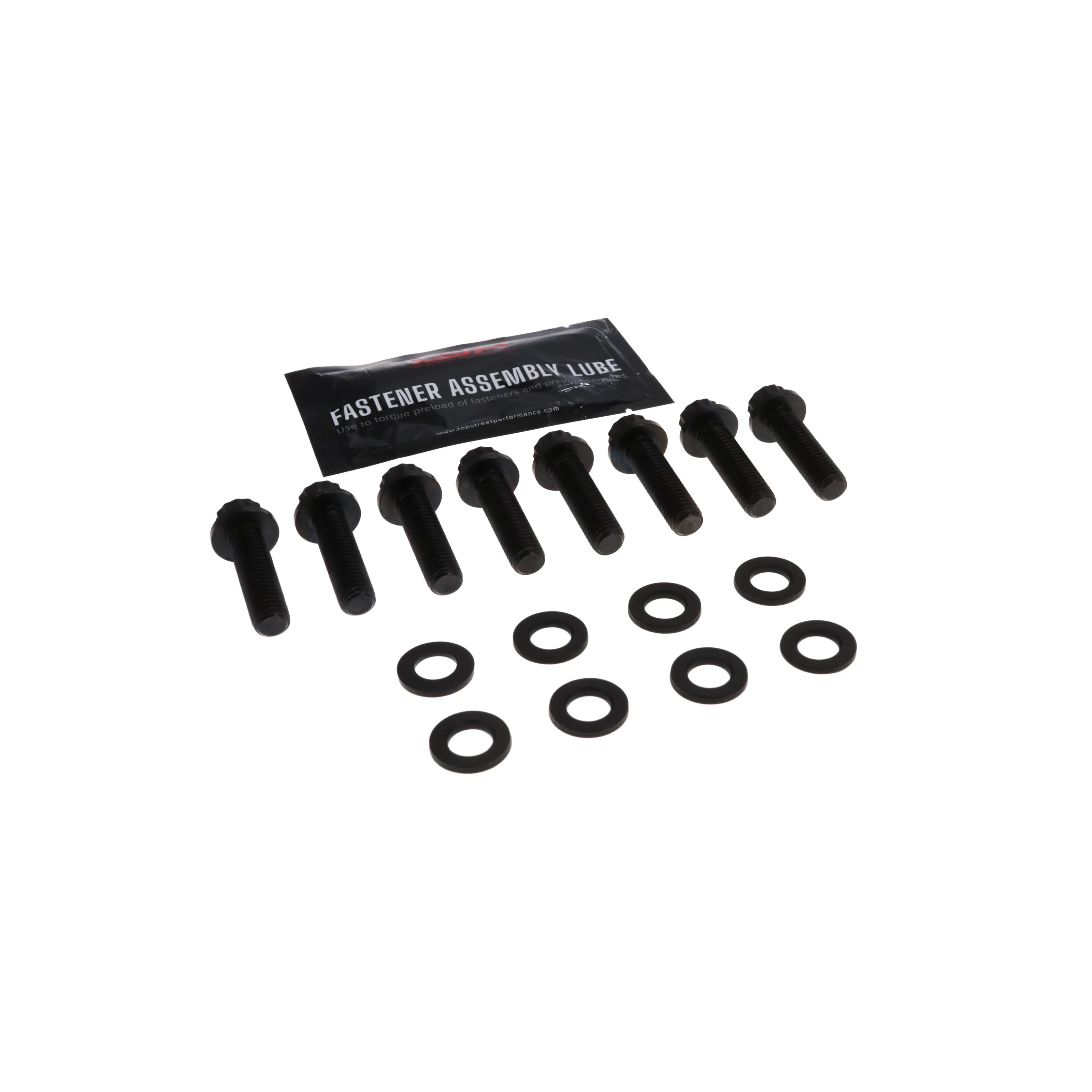 Pro Series GM Gen III/IV LS Bell Housing Bolt Kit - Image 2