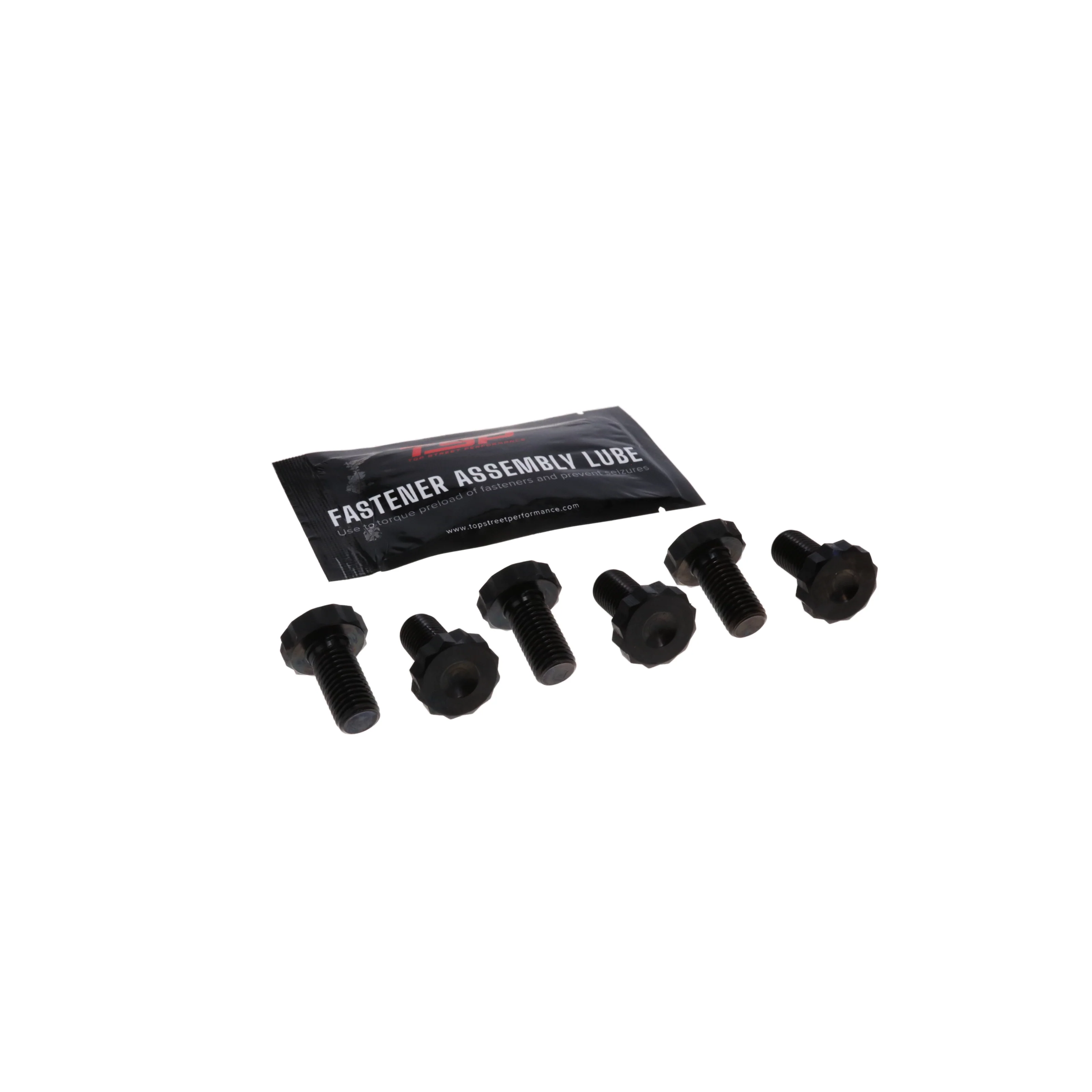 Pro Series GM Gen III/IV LS Flexplate Bolt Kit - Image 2