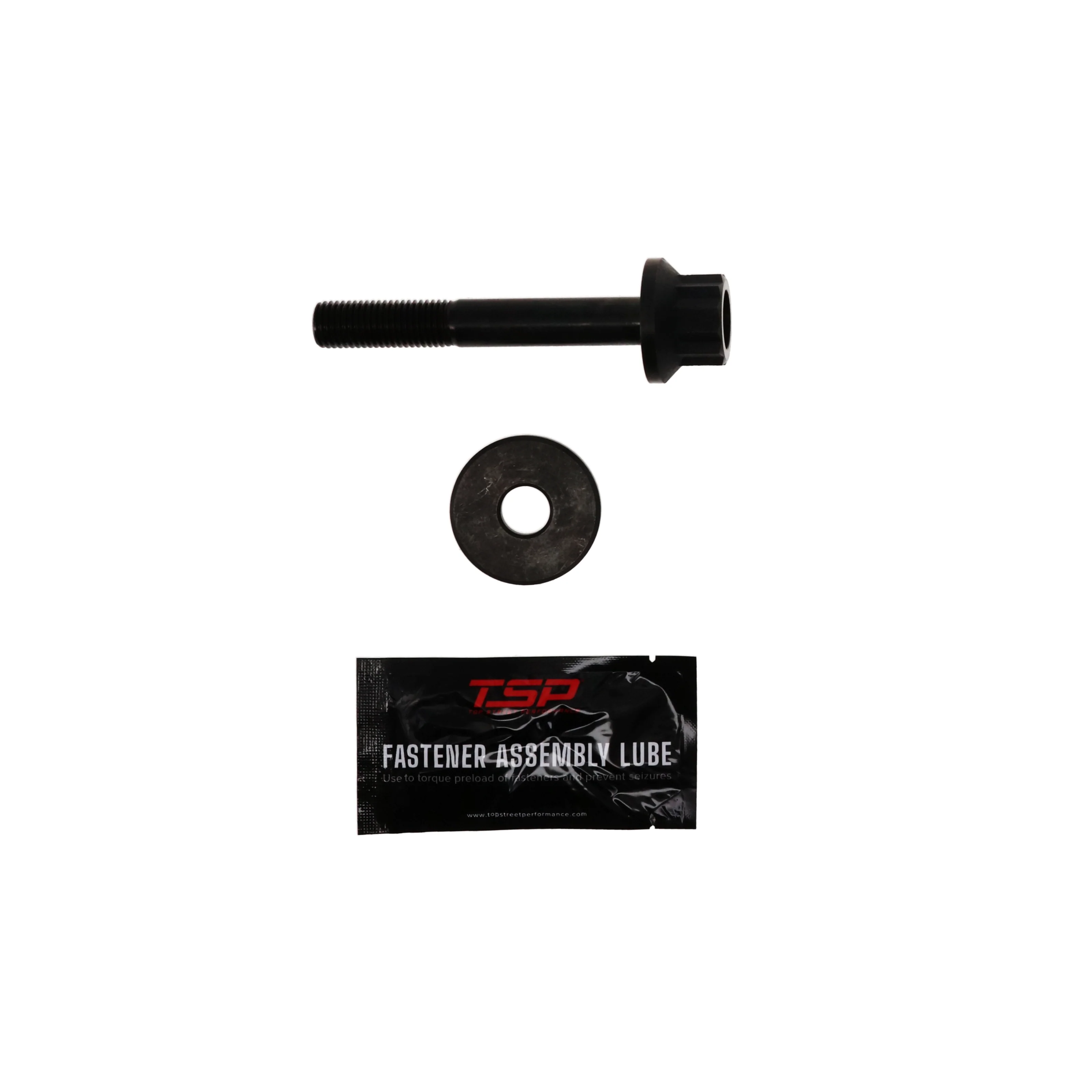 Pro Series GM Gen III/IV LS Harmonic Balancer Damper Bolt Kit - Image 2