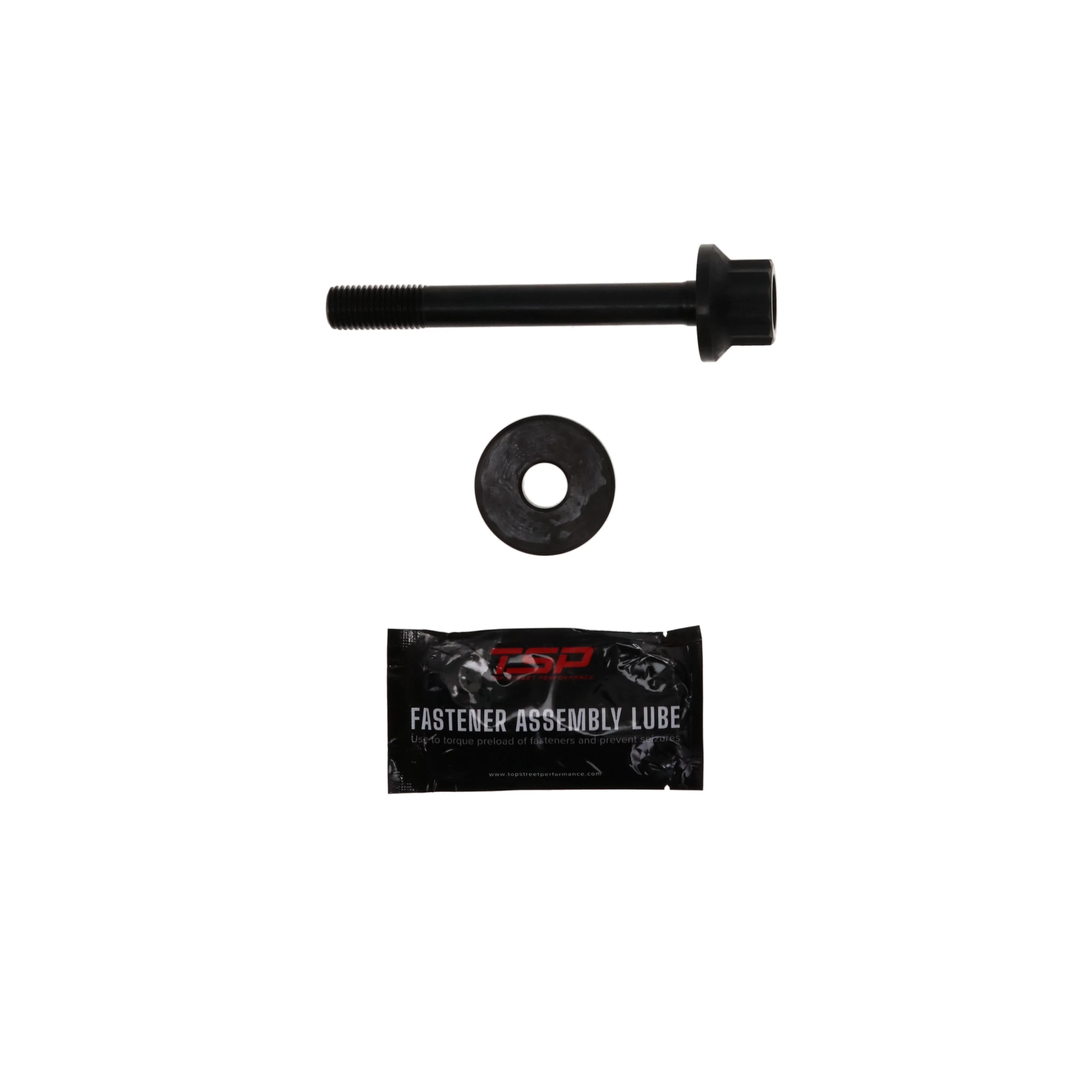 Pro Series GM Gen IV LS7 and Gen V LT1 Harmonic Balancer Damper Bolt Kit - Image 2