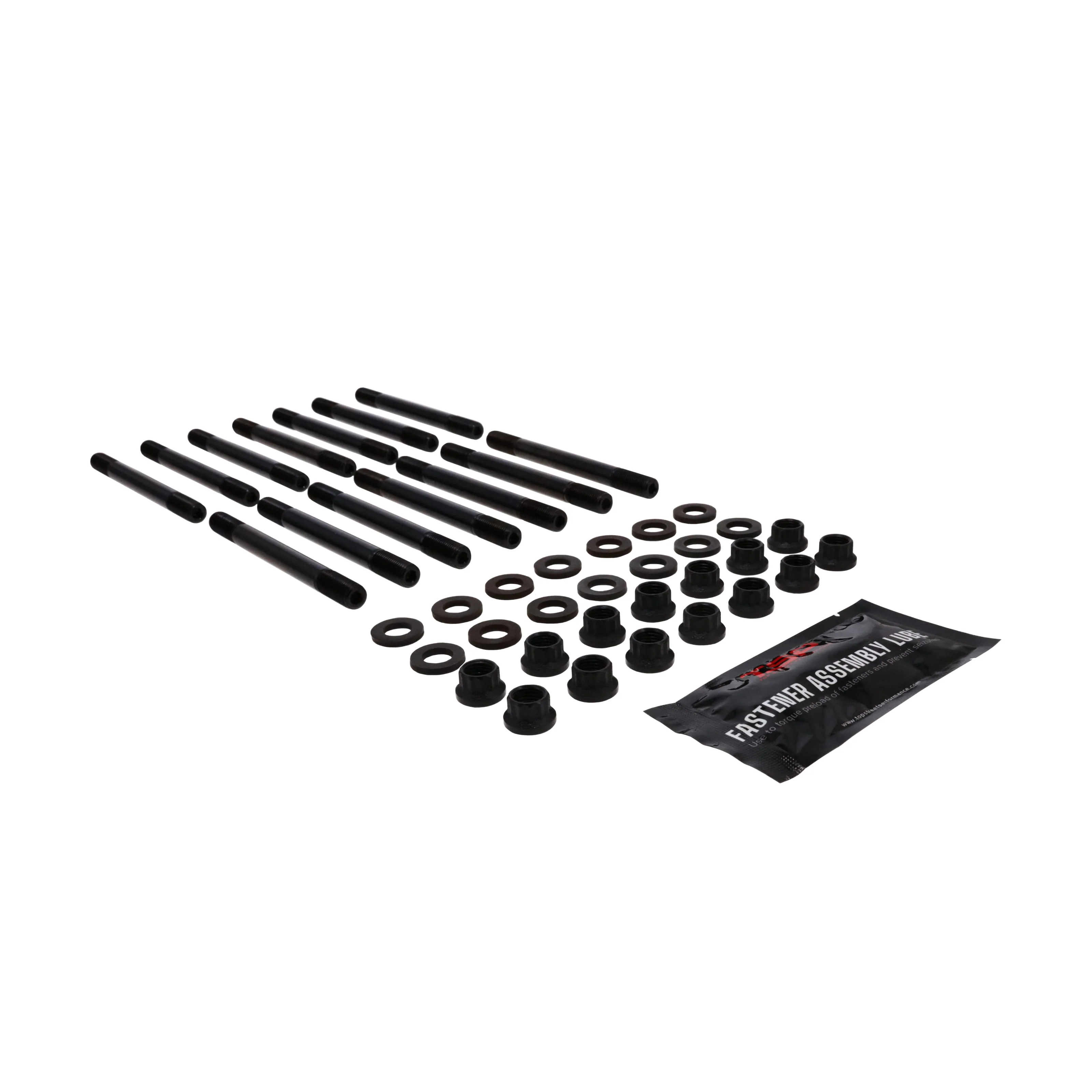 Pro Series Nissan 2.6L GTR RB26DETT Cylinder Head Stud Kit - Image 2