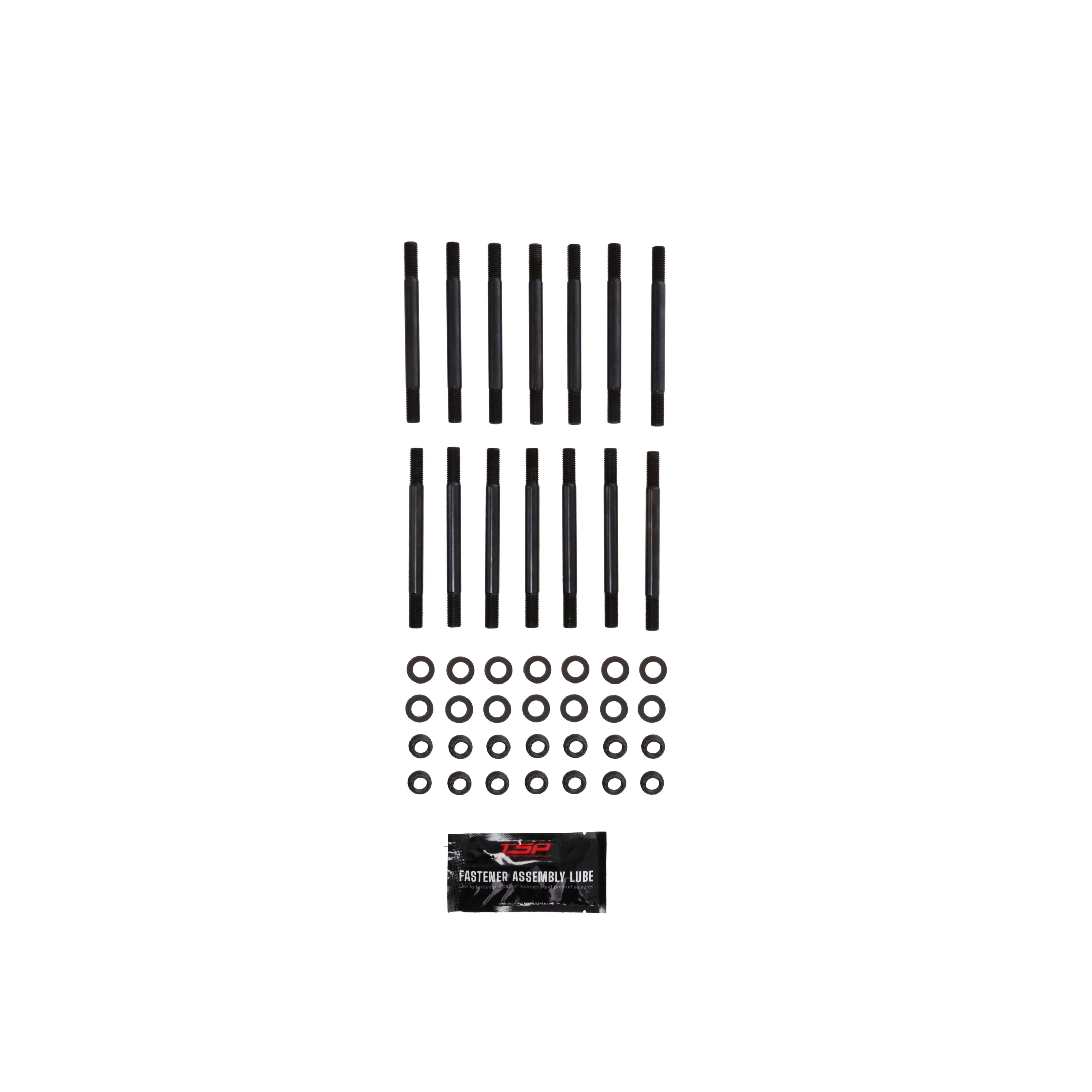 Pro Series Nissan RB20/20DET RB25/25DET Cylinder Head Stud Kit - Image 2