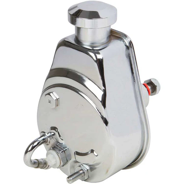 Saginaw P Series Power Steering Pump, 5/8" Keyway Shaft - Image 2