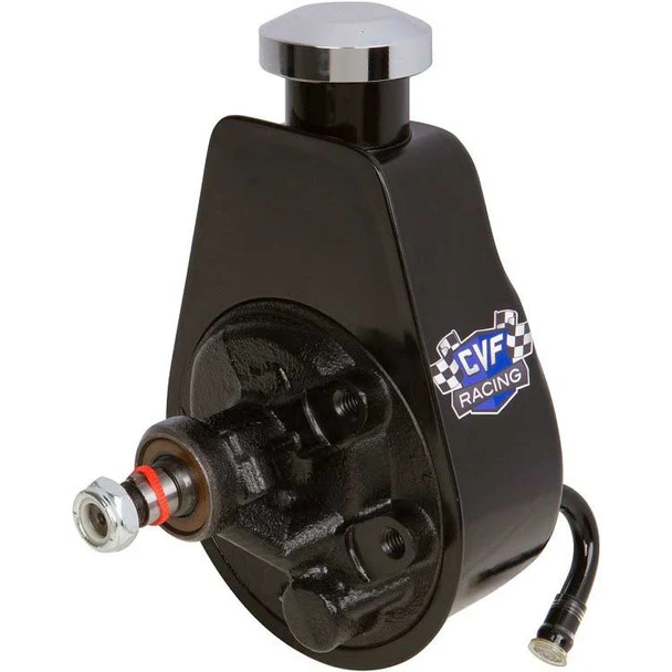 Saginaw P Series Power Steering Pump, 5/8" Keyway Shaft - Image 3