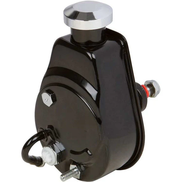 Saginaw P Series Power Steering Pump, 5/8" Keyway Shaft - Image 4