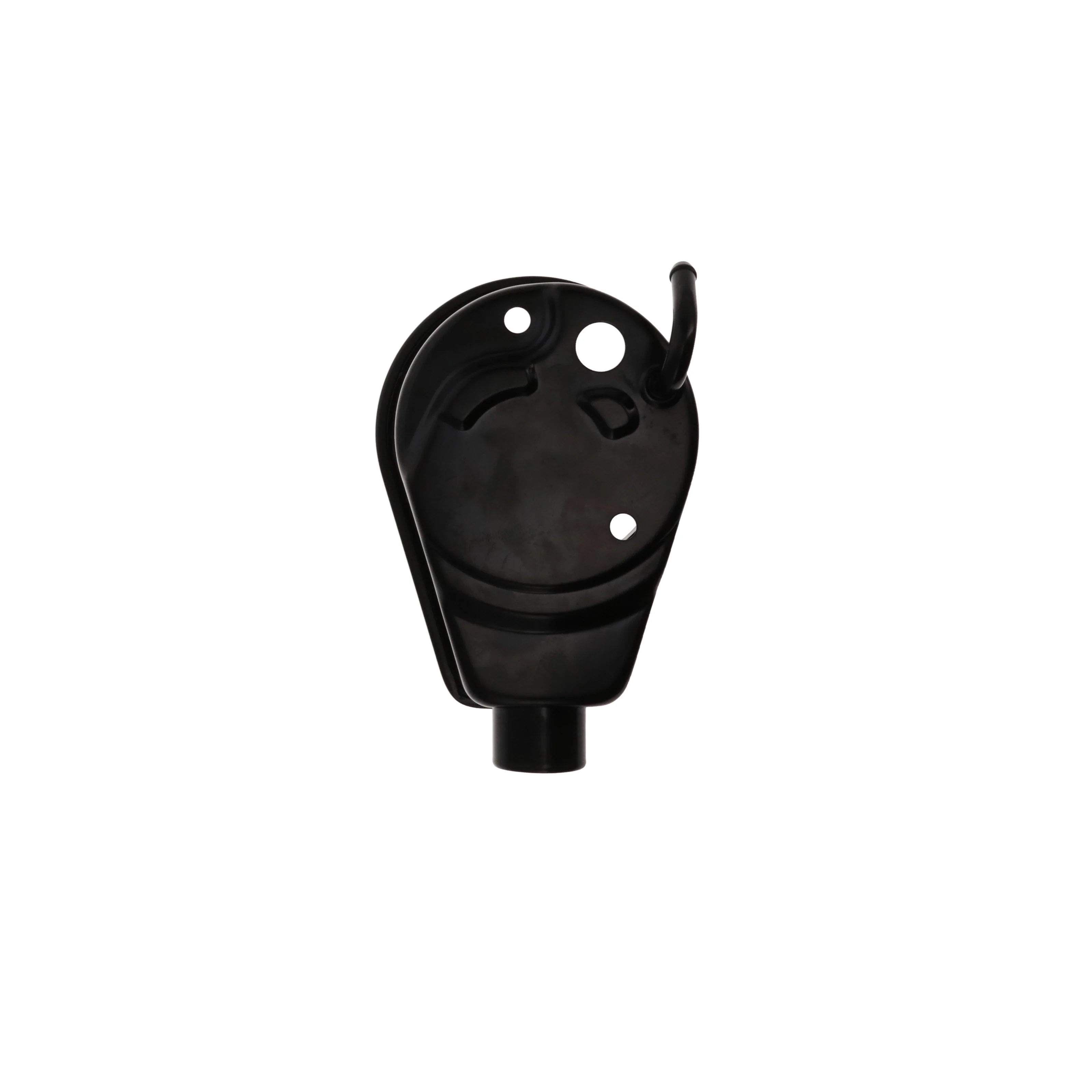 Saginaw P Series Power Steering Reservoir - Black - Image 2