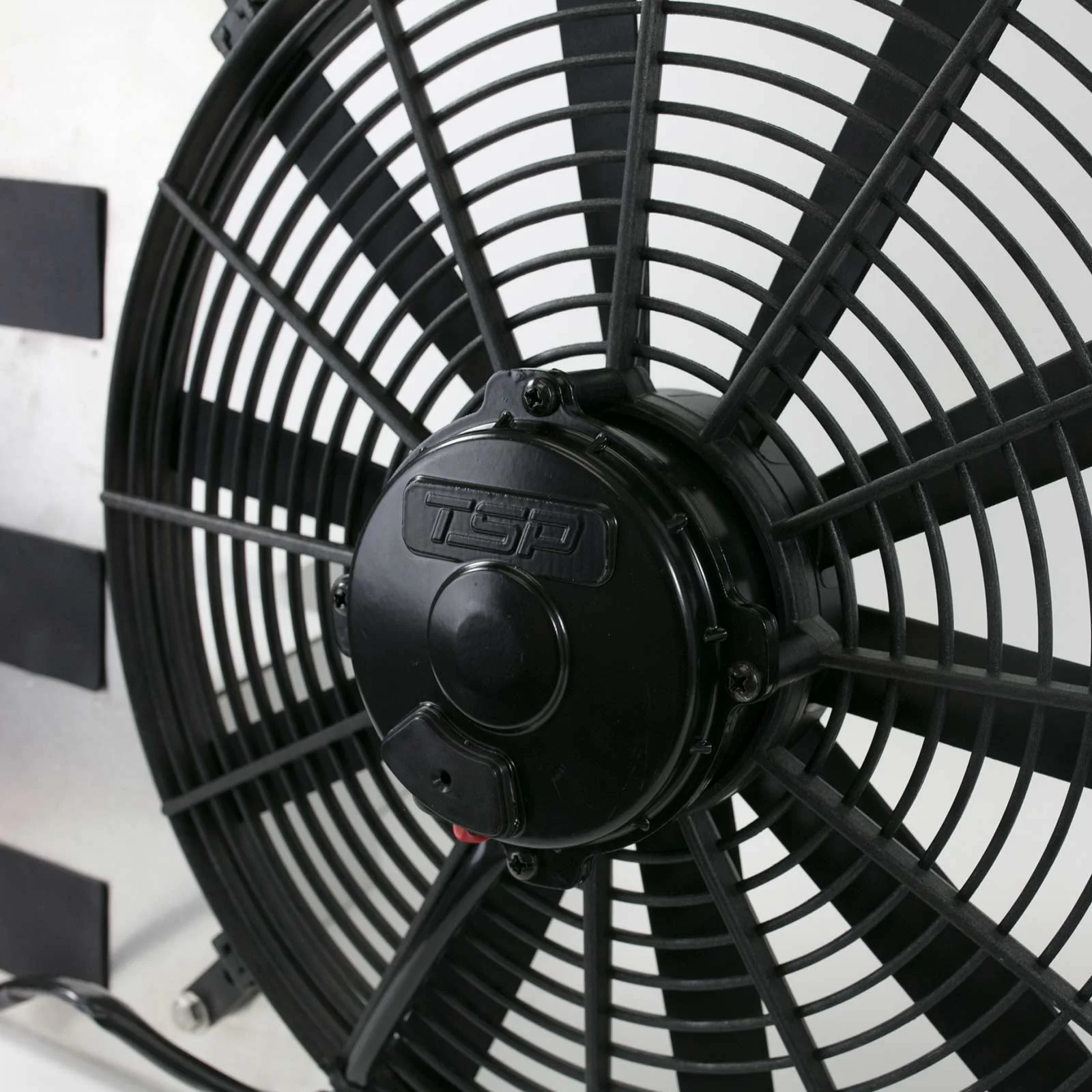Universal Single Fan 23 3/4" Fan Shroud Kit - Image 4