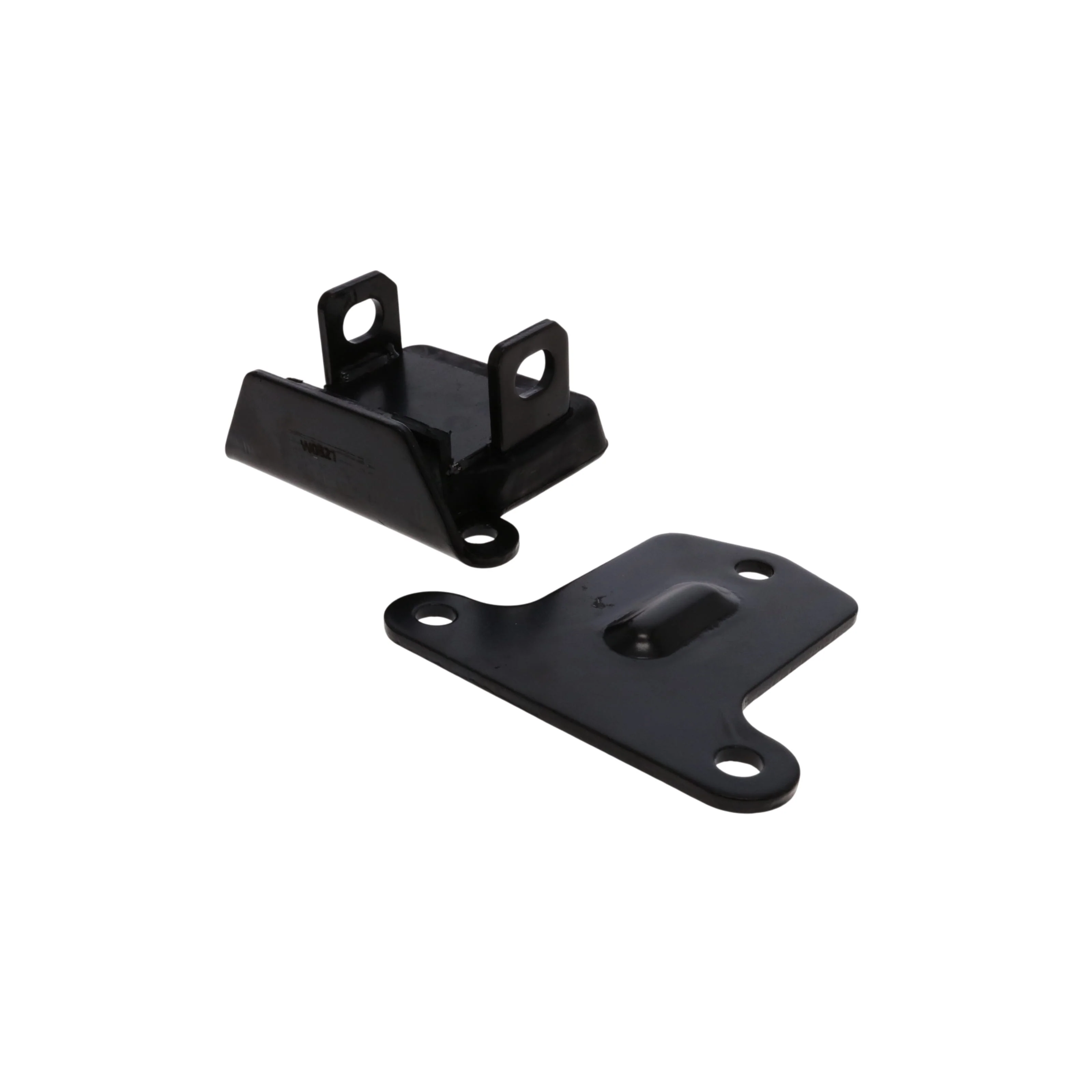 Small Block/Big Block Chevrolet Motor Mount (Single) - Black - Image 2