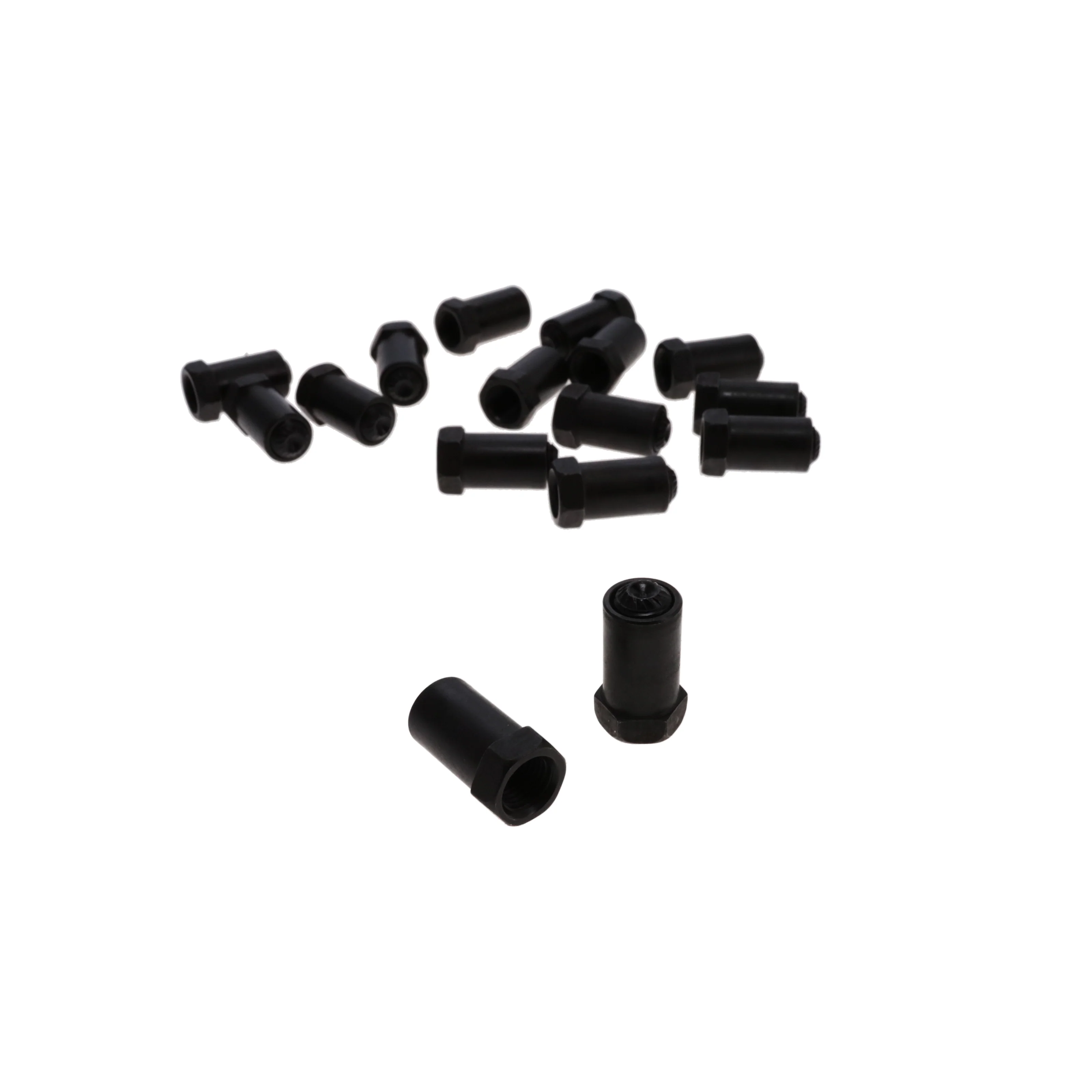 Small Block Chevy Pro Series Stainless Steel Rocker Arms, 1.5 Ratio, 7/16 in. Stud, Needle Bearing Tip - Image 4
