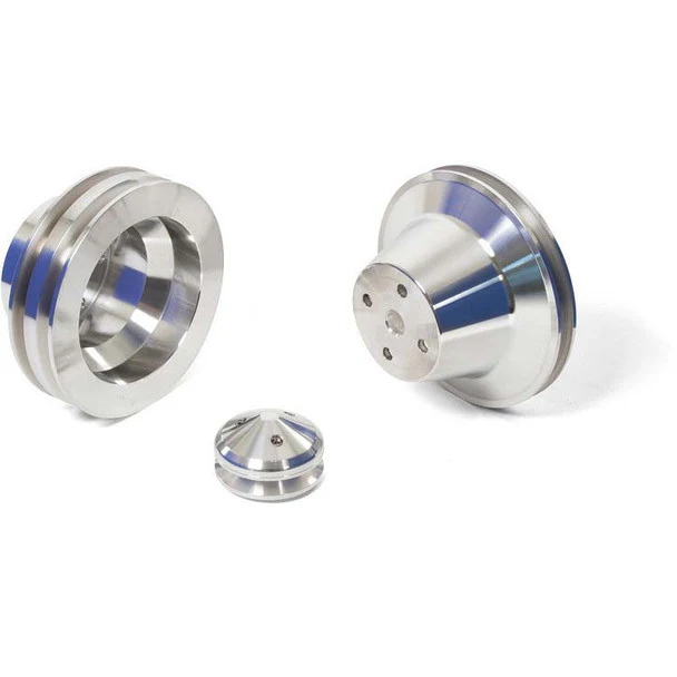 Small Block Chrysler Pulley Kit - Image 3