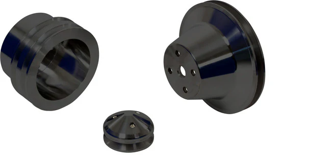 Small Block Chrysler Pulley Kit - Image 4