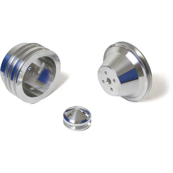Small Block Chrysler Pulley Kit - Image 5