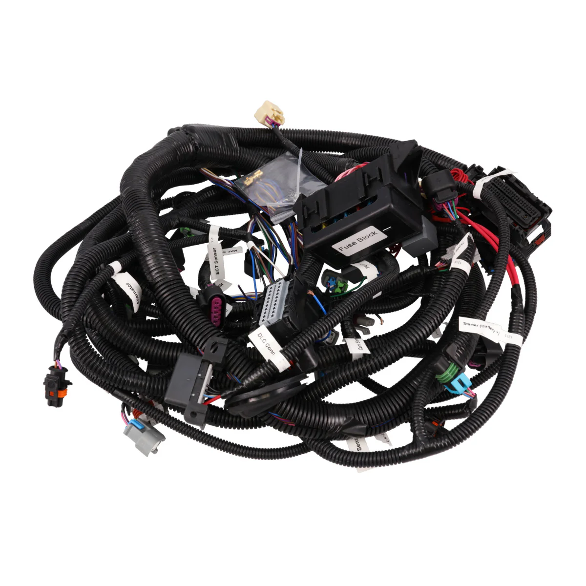 Standalone Wiring Harness for Drive-by-Wire LH6/LY5/LMG/LH8 - 11 pin - Image 3