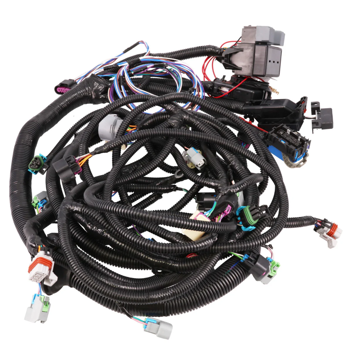 Standalone Wiring Harness for Drive-by-Wire LY6/L92 - '09 17-pin - Image 3