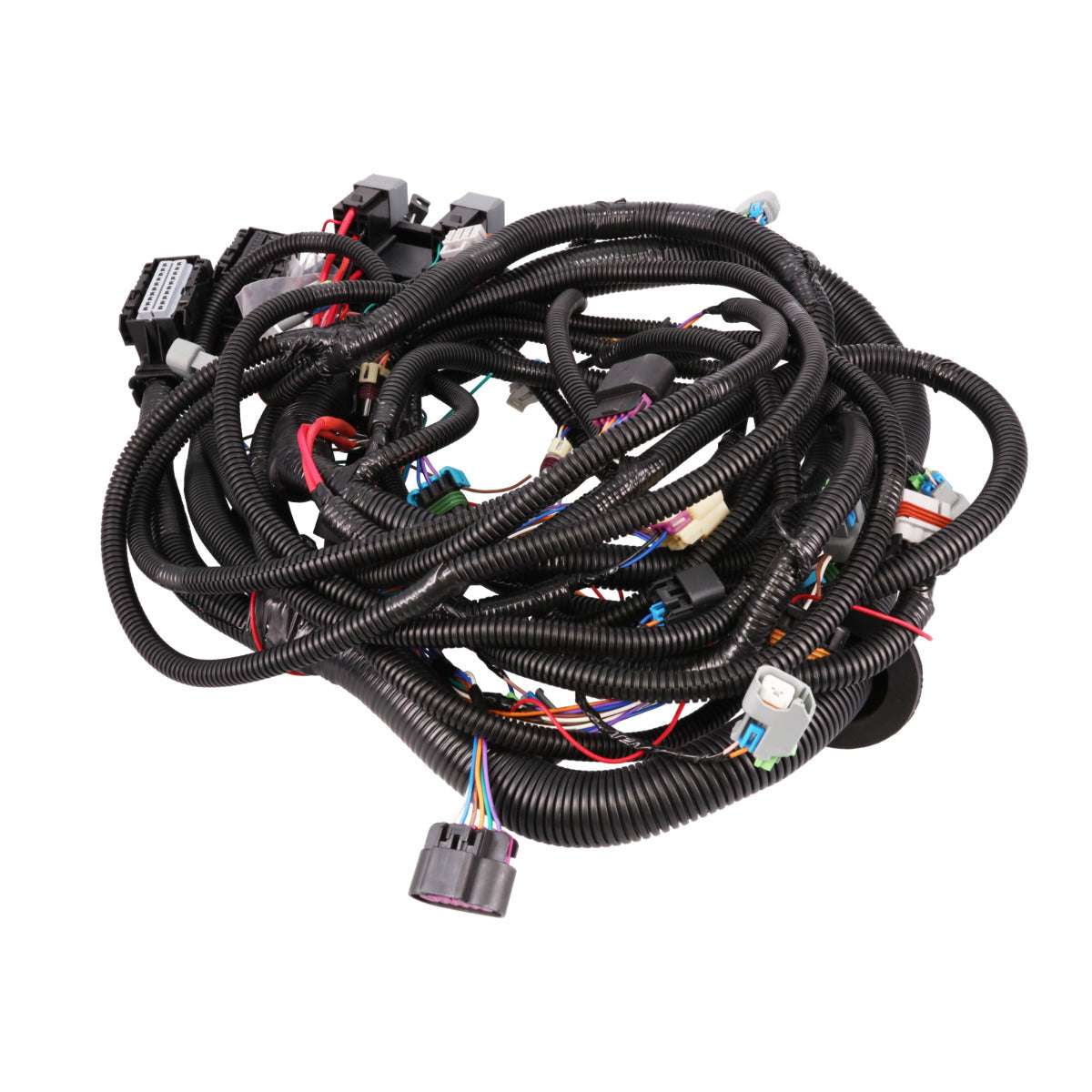 GM Standalone LY6, L92 Drive by Wire Engine and Standard Trans Wiring Harness - Image 3