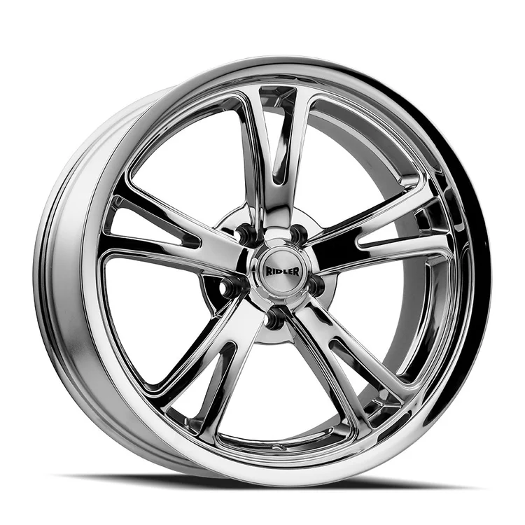 Style 606 Wheels - Image 3