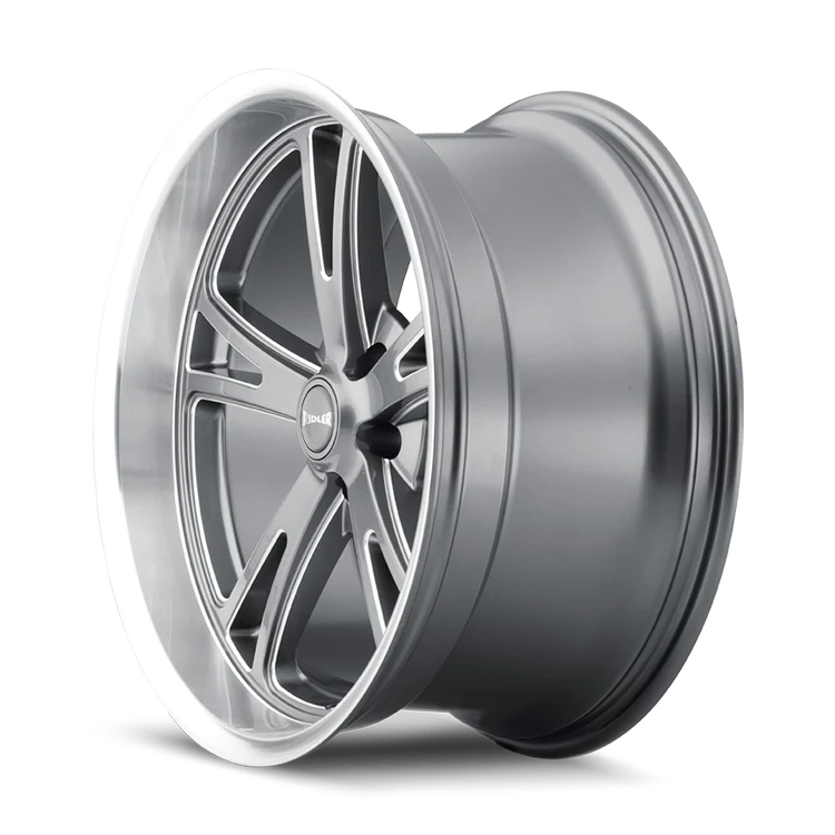 Style 606 Wheels - Image 5