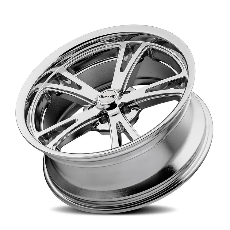 Style 606 Wheels - Image 6